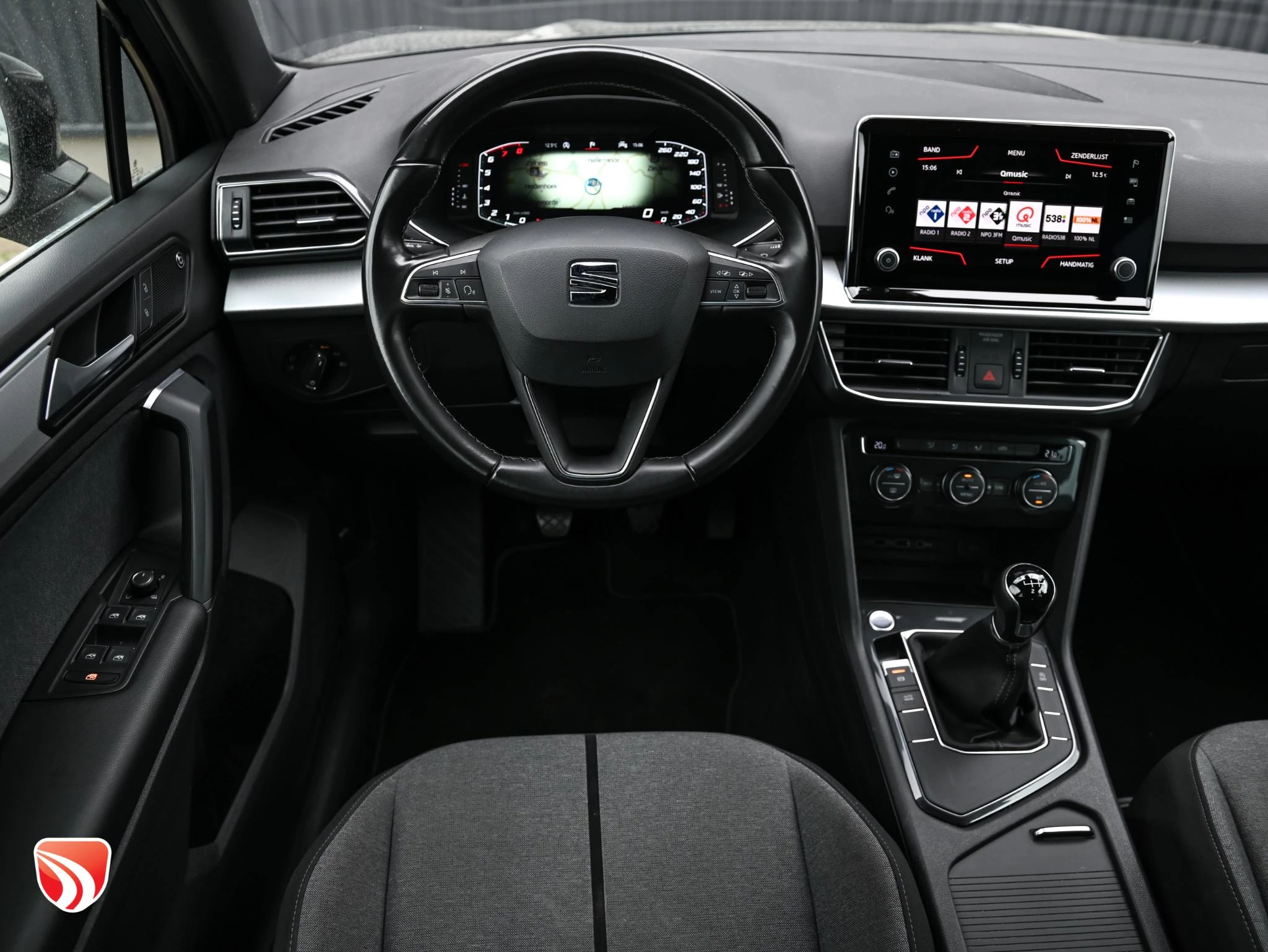 Hoofdafbeelding SEAT Tarraco