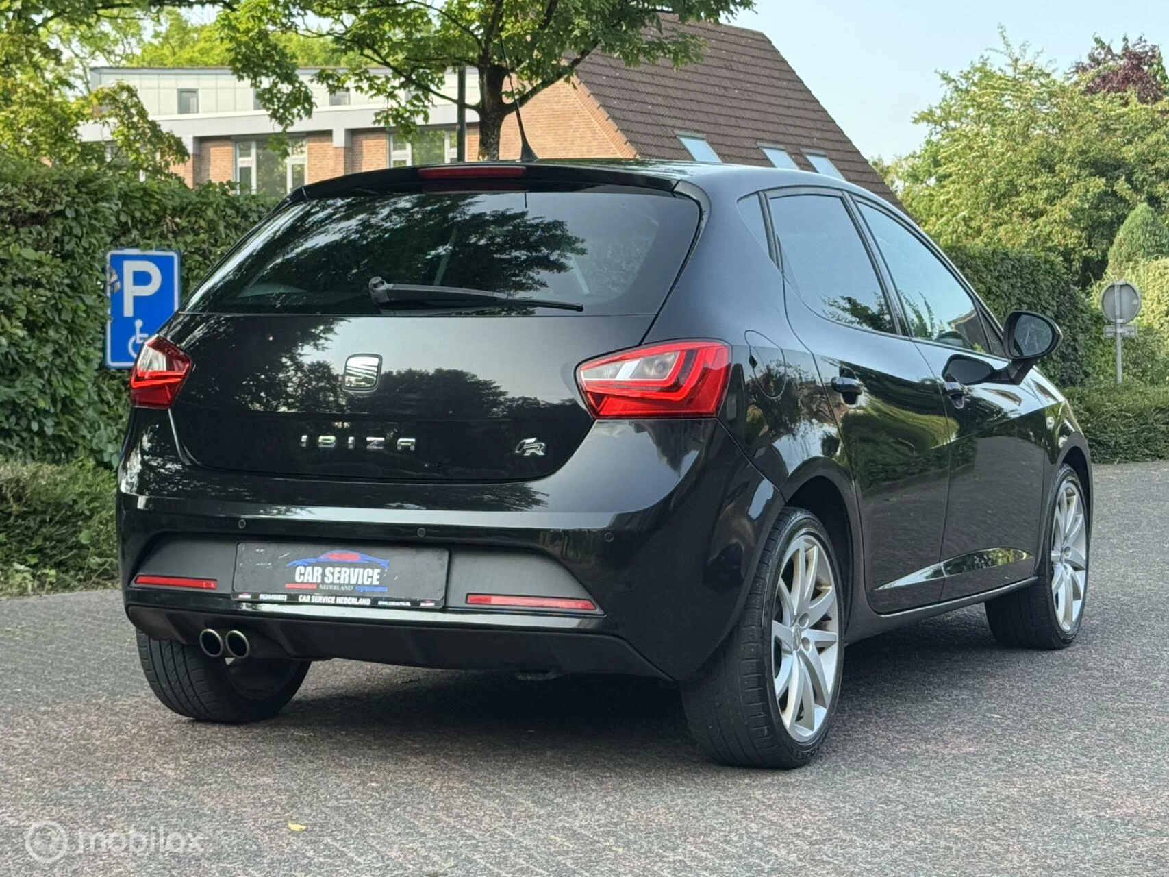 Hoofdafbeelding SEAT Ibiza