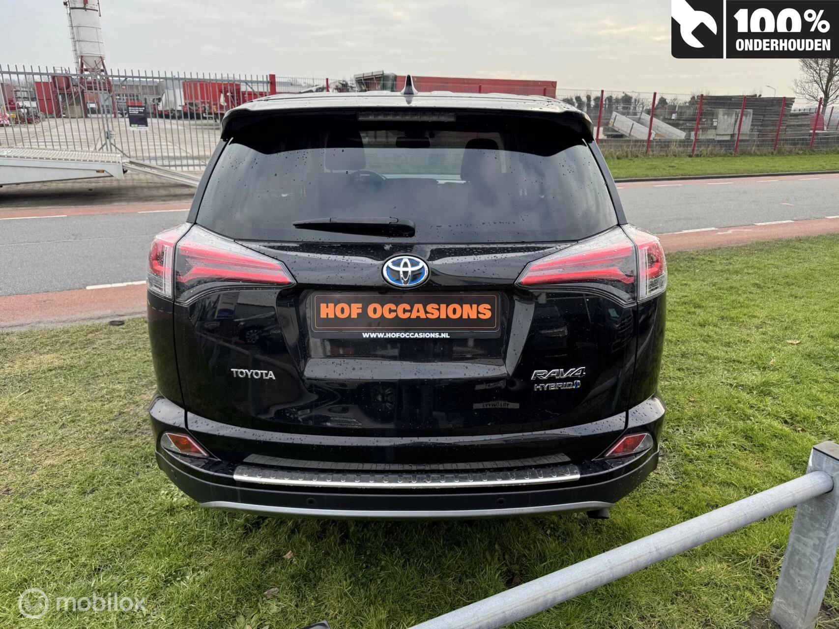 Hoofdafbeelding Toyota RAV4