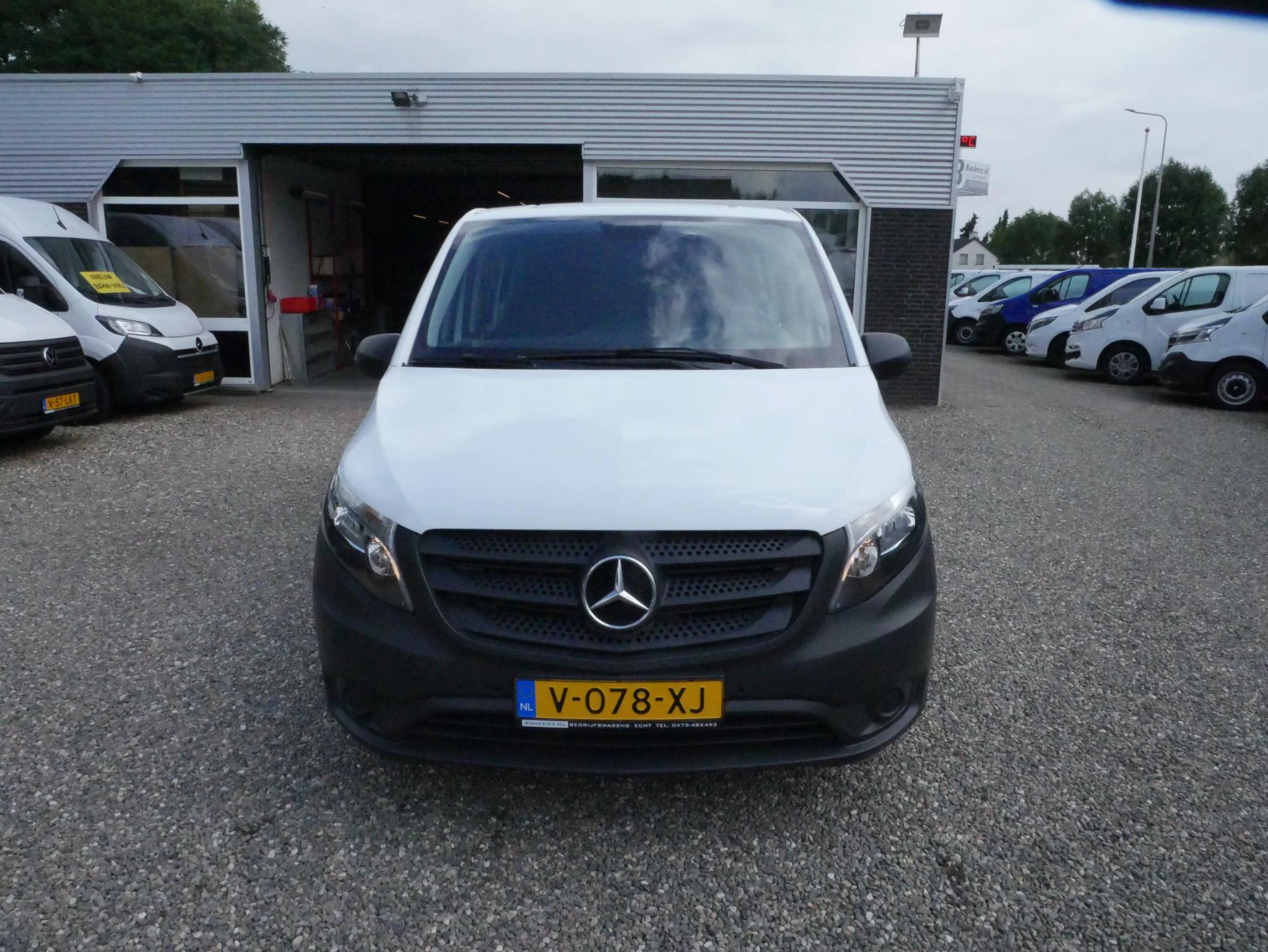 Hoofdafbeelding Mercedes-Benz Vito