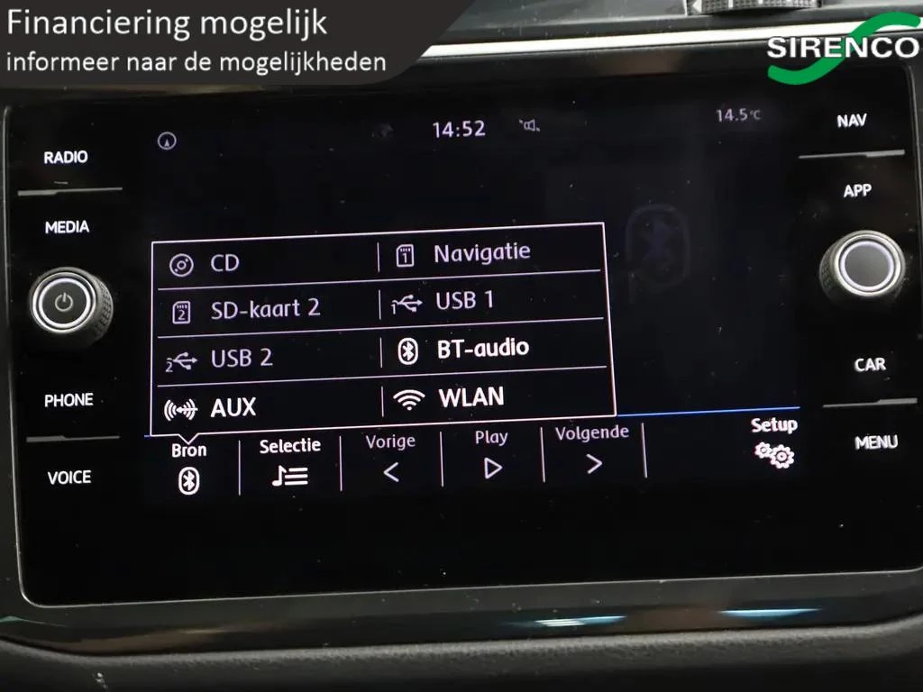 Hoofdafbeelding Volkswagen Tiguan