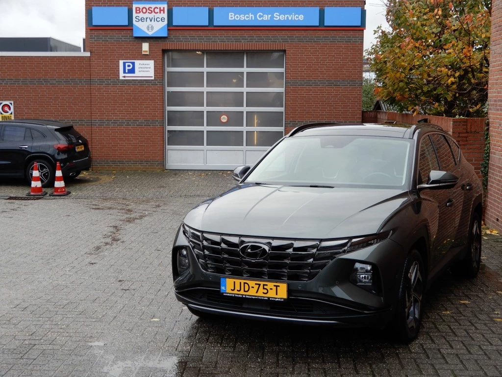 Hoofdafbeelding Hyundai Tucson Hybrid