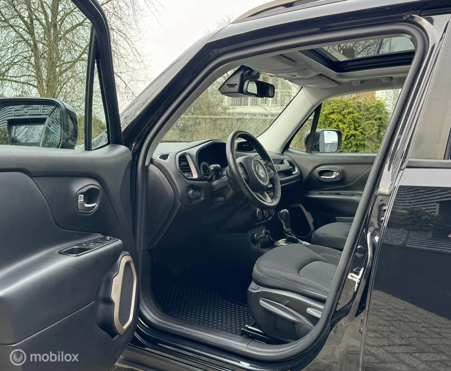 Hoofdafbeelding Jeep Renegade