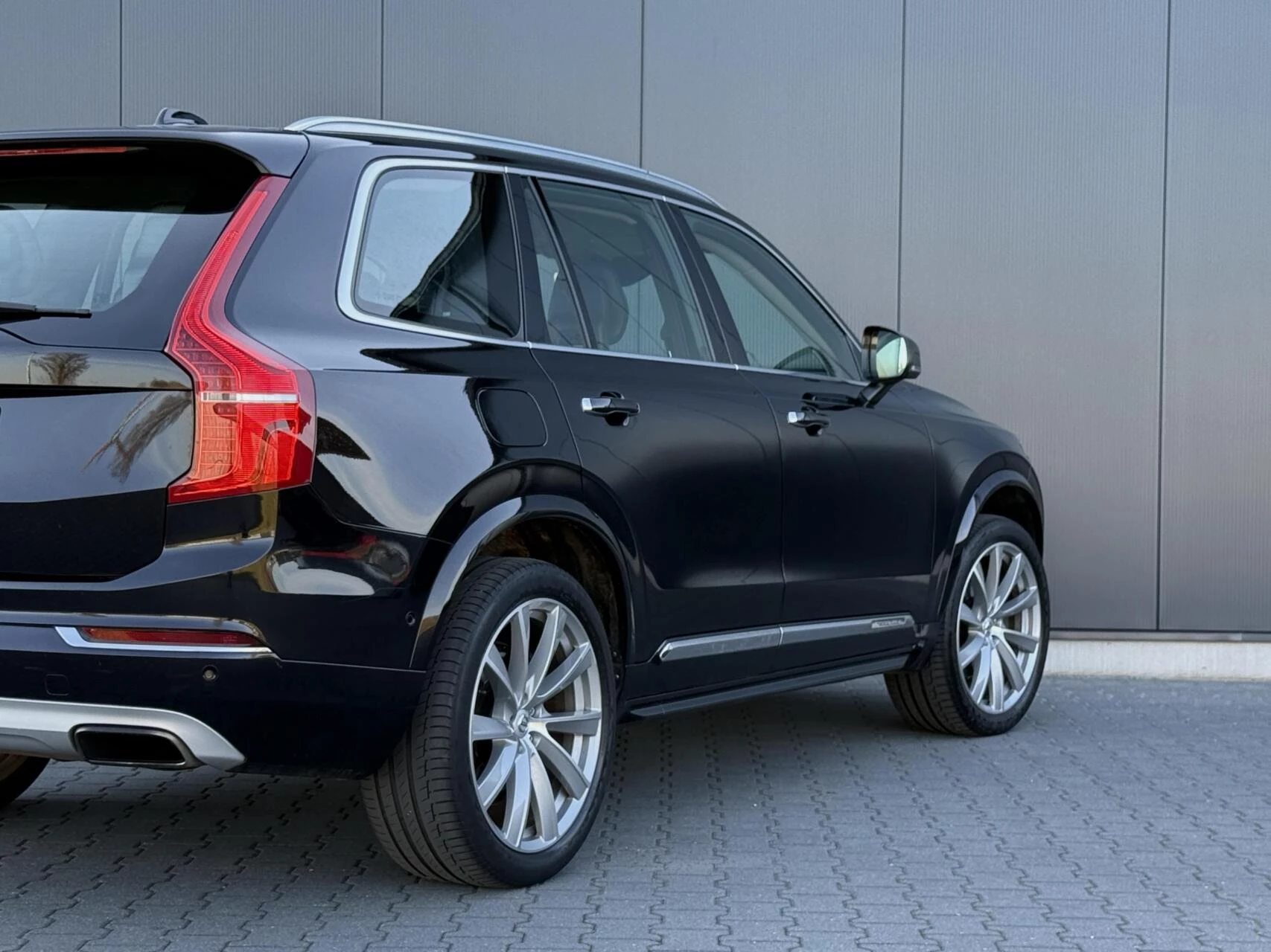 Hoofdafbeelding Volvo XC90