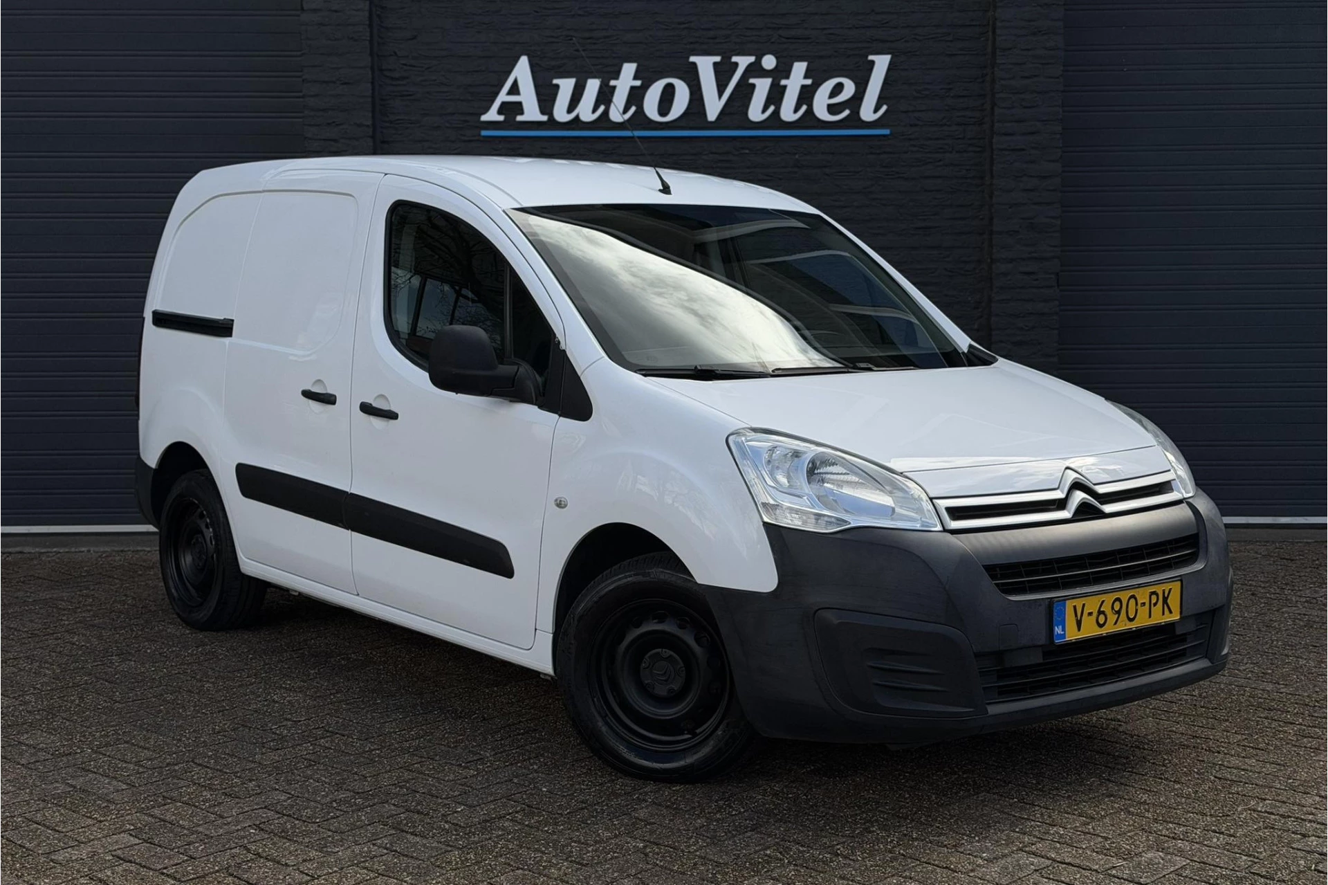 Hoofdafbeelding Citroën Berlingo
