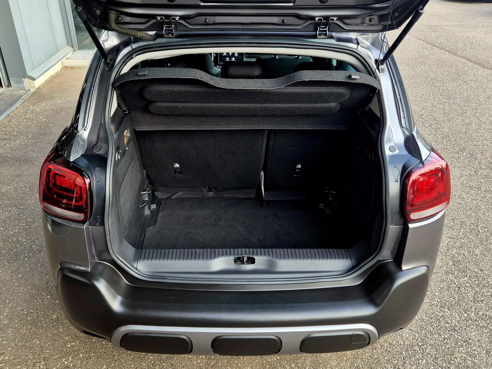 Hoofdafbeelding Citroën C3 Aircross