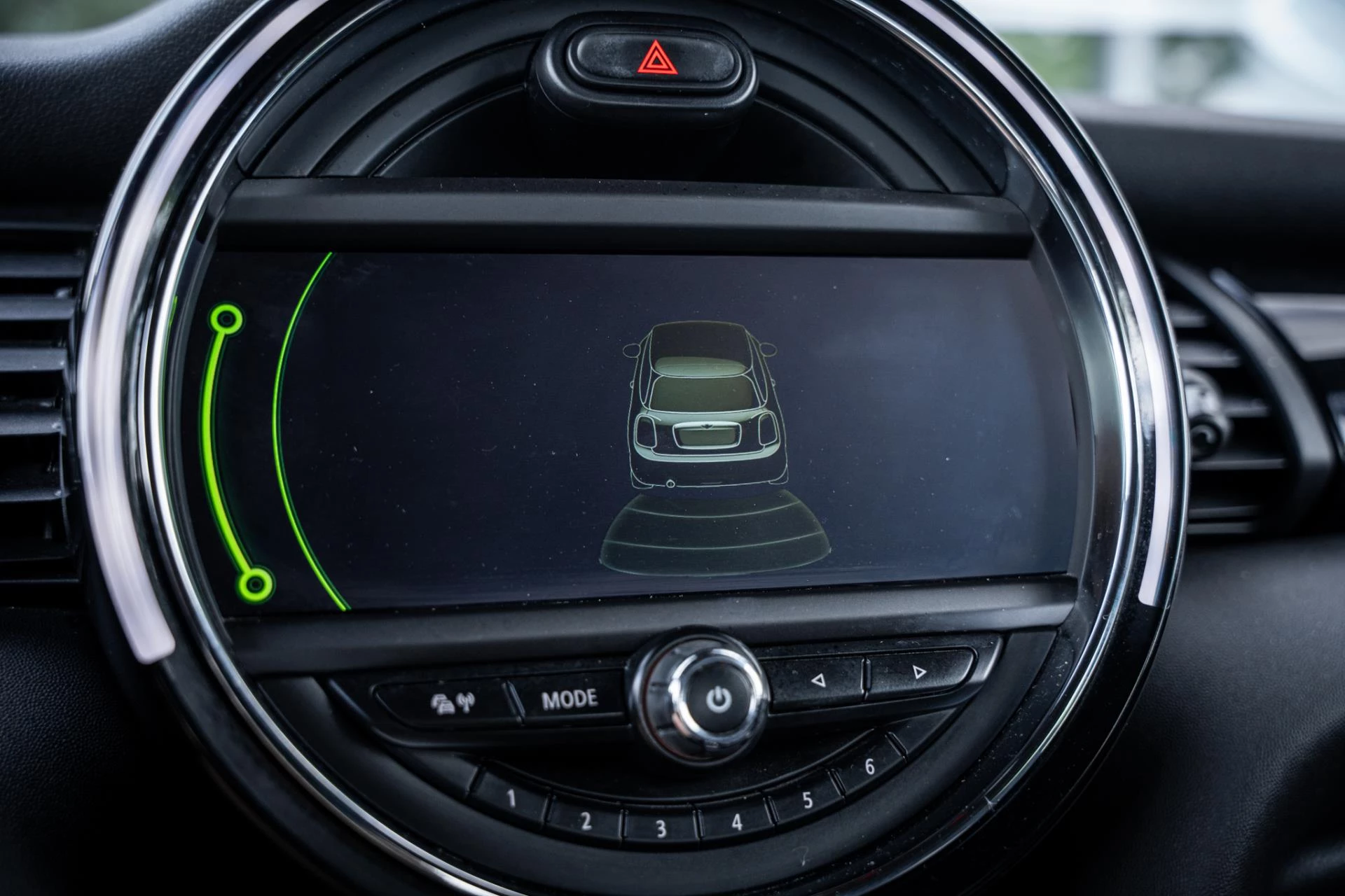 Hoofdafbeelding MINI Cooper S