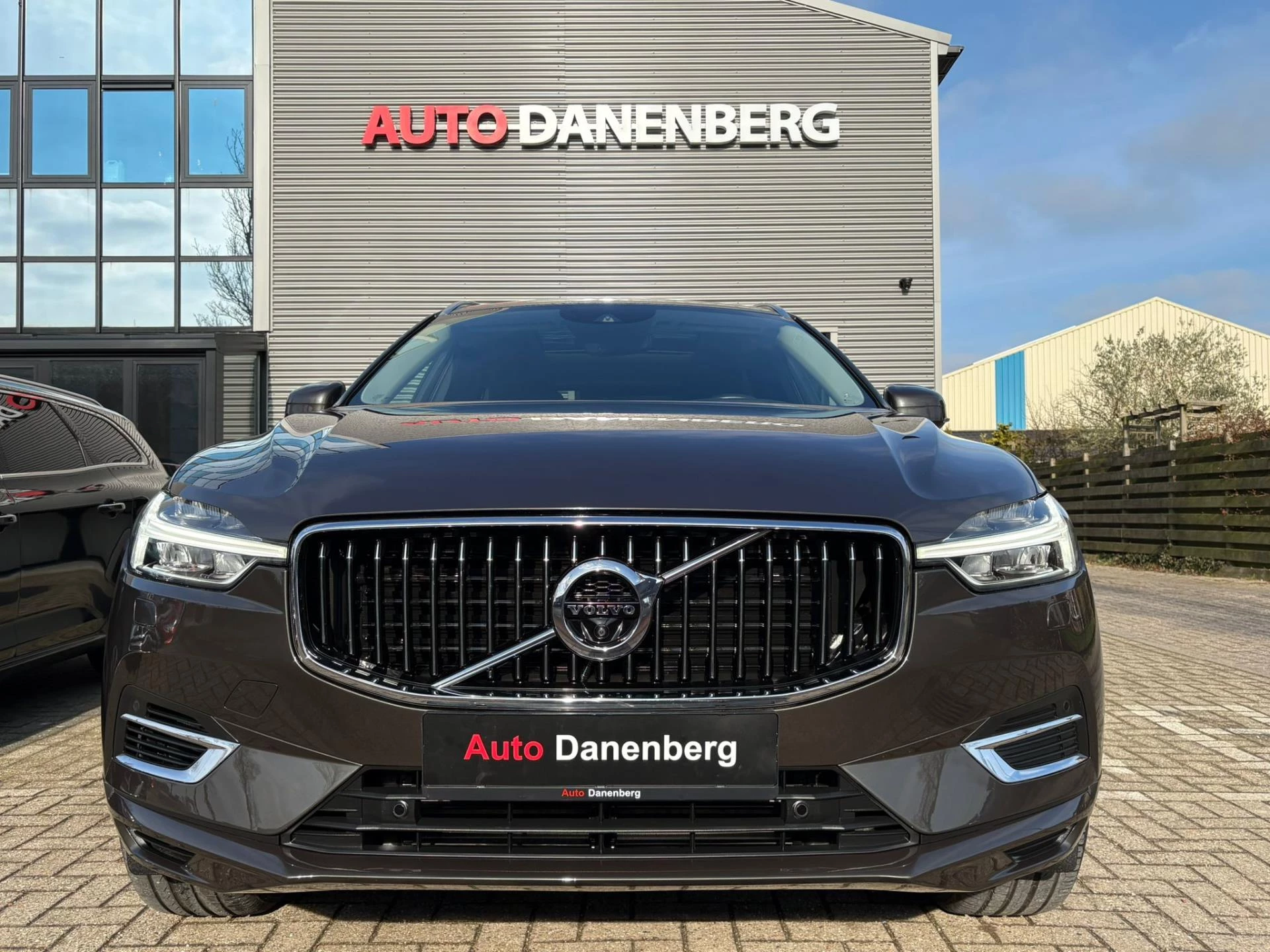 Hoofdafbeelding Volvo XC60