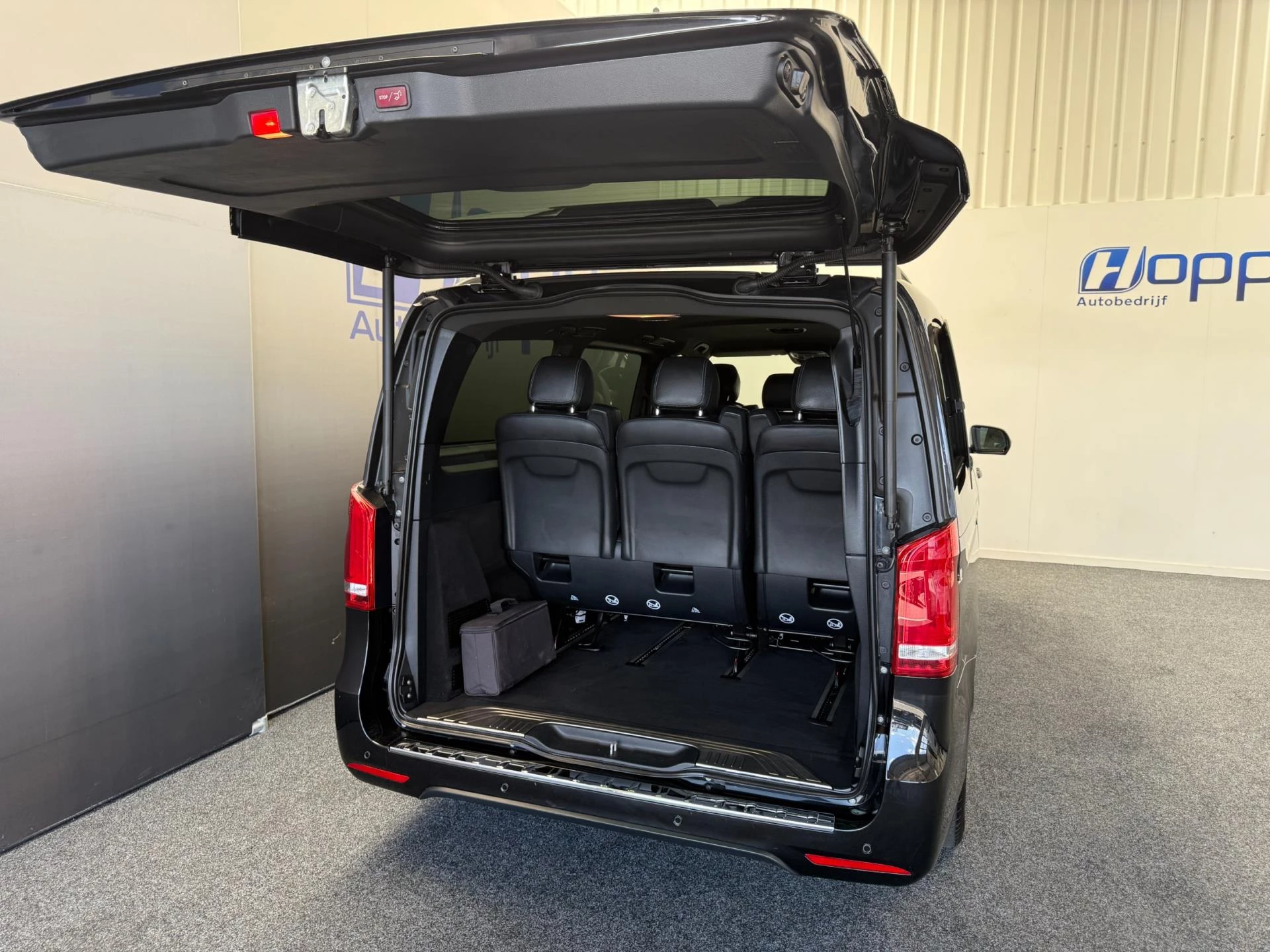 Hoofdafbeelding Mercedes-Benz EQV