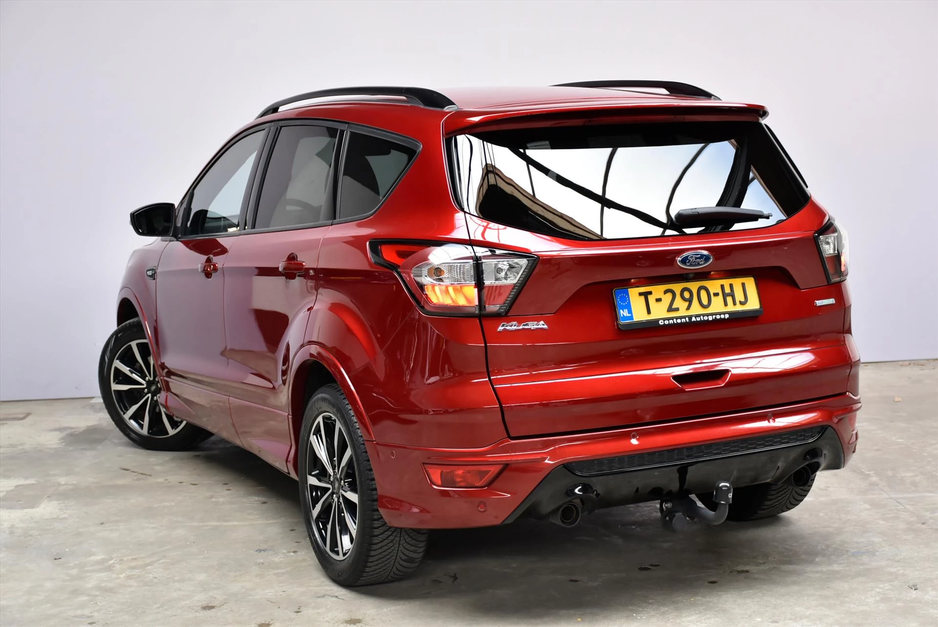 Hoofdafbeelding Ford Kuga