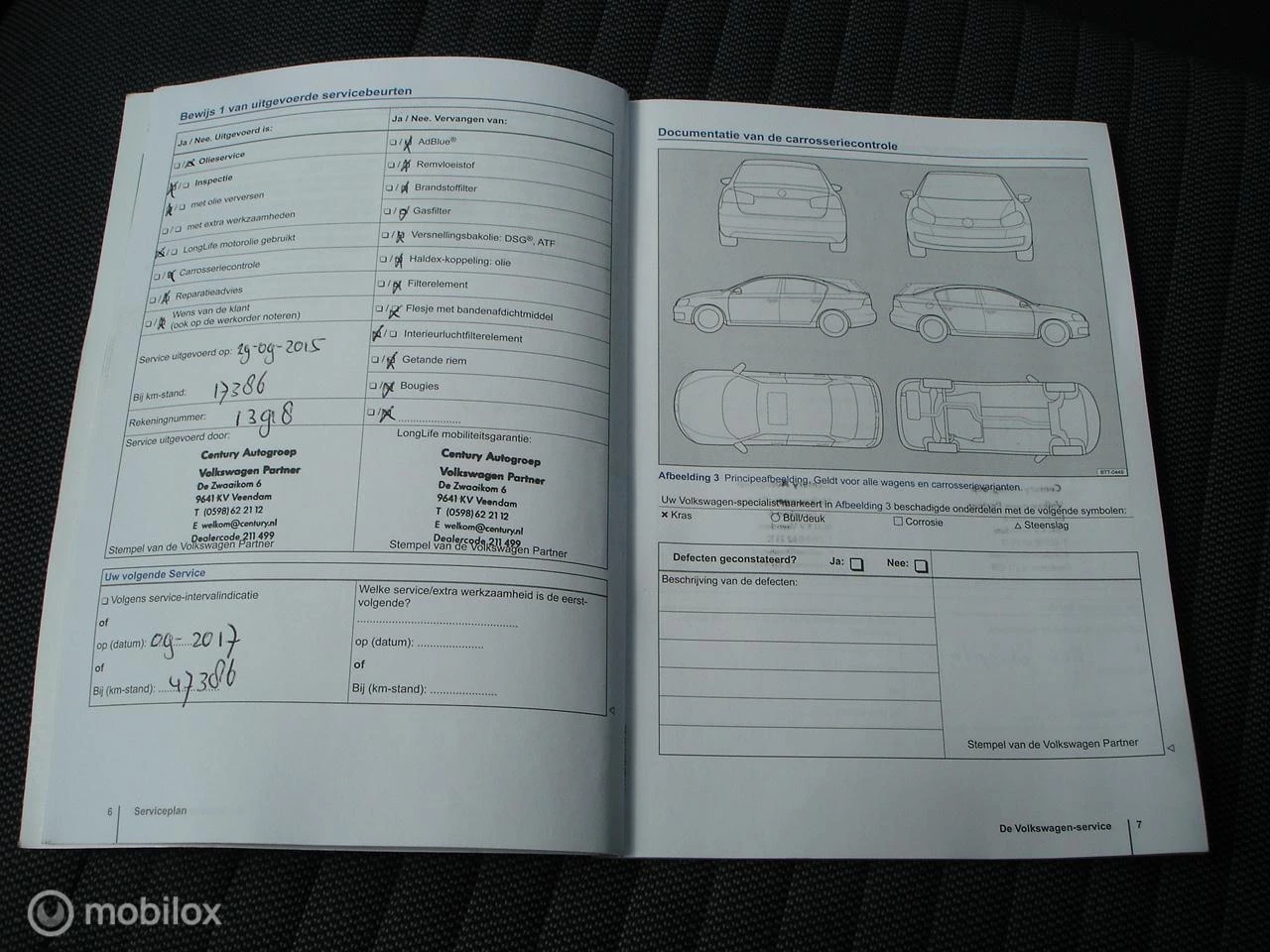 Hoofdafbeelding Volkswagen Polo