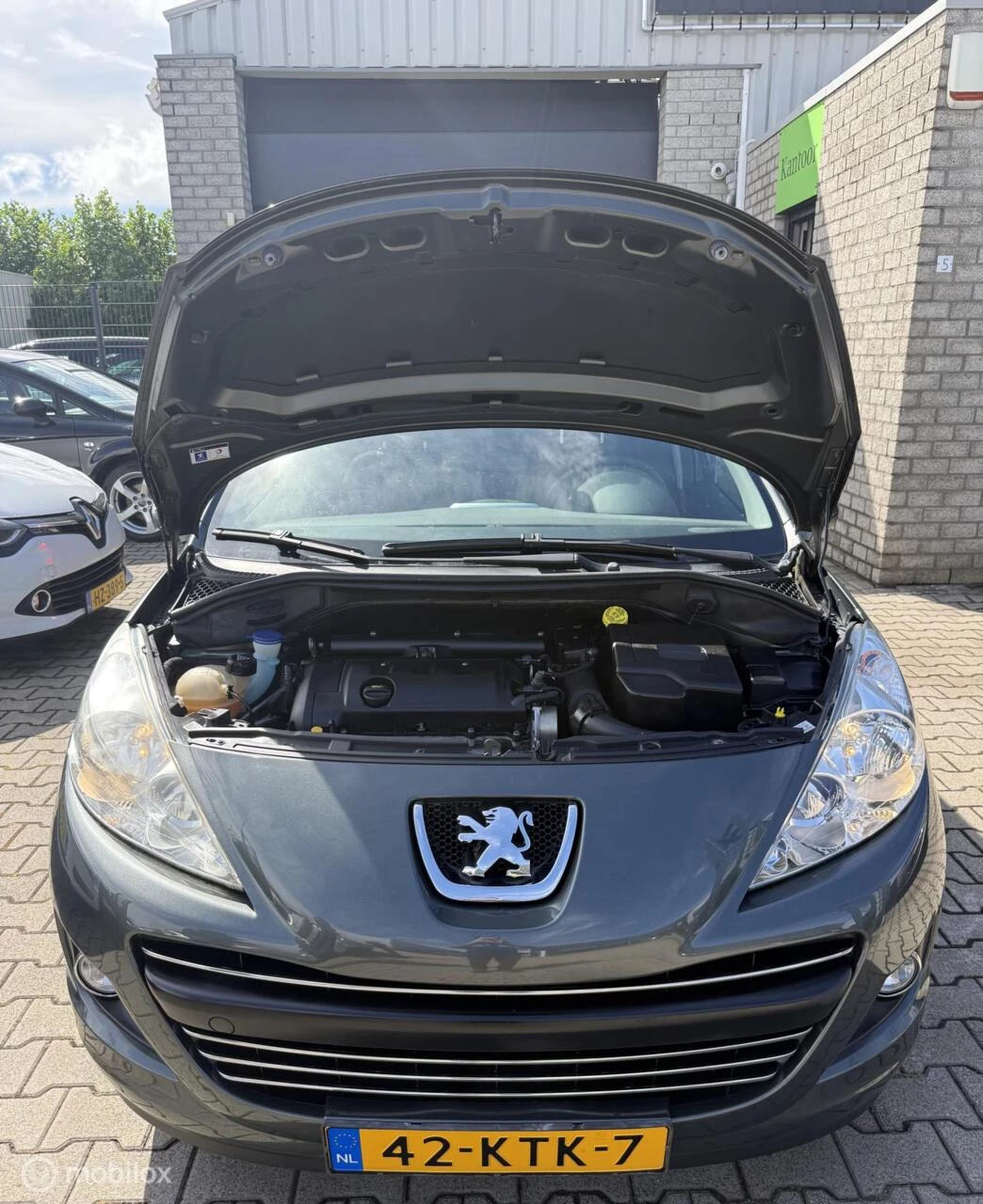 Hoofdafbeelding Peugeot 207