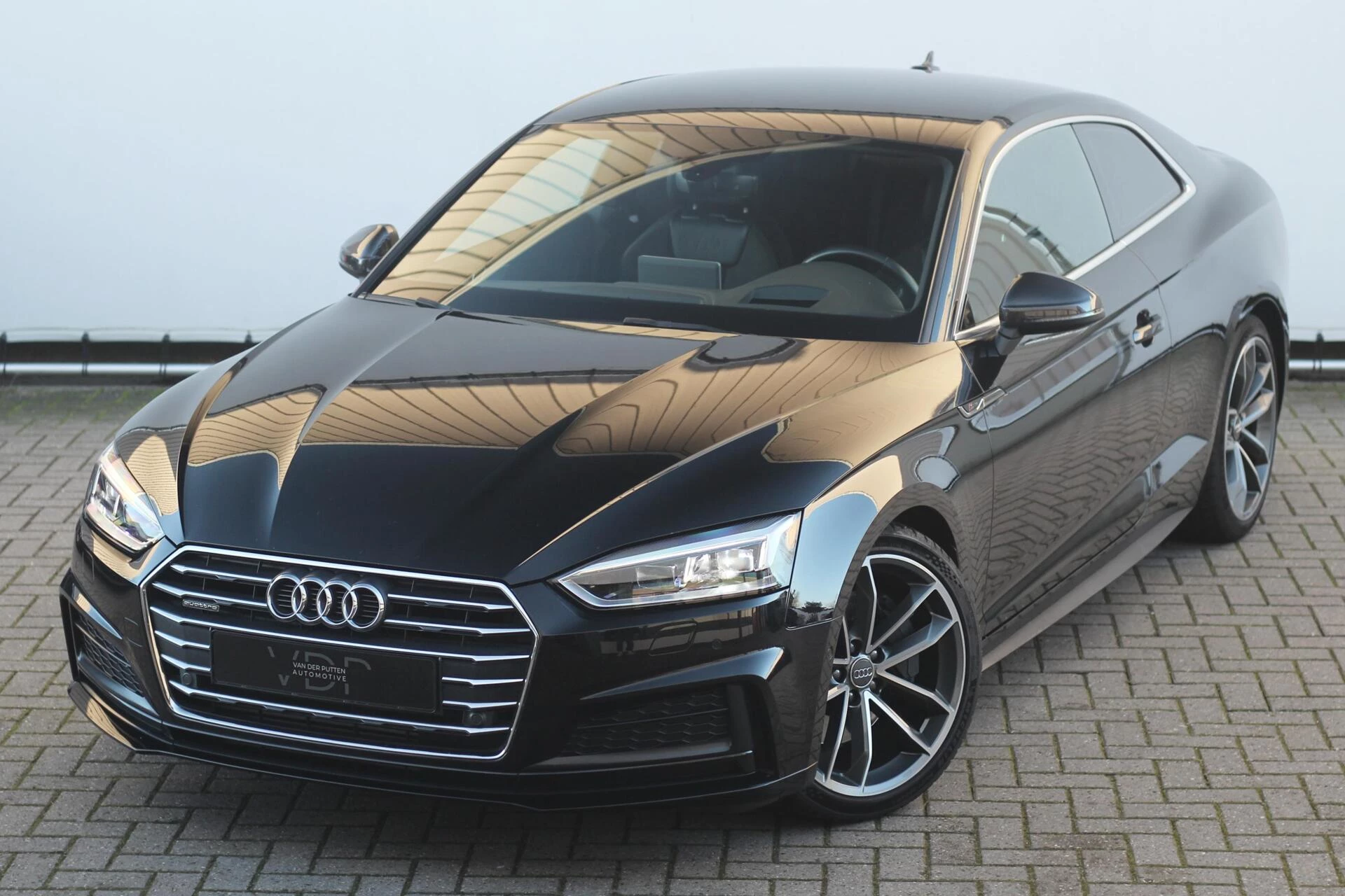 Hoofdafbeelding Audi A5