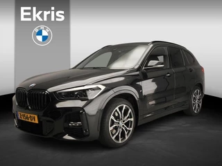 BMW X1 xDrive25e | M-Sportpakket | LED | Navigatie | Trekhaak | Sportstoelen | Shadow line | DAB | Hifi speakers | Alu 19 inch