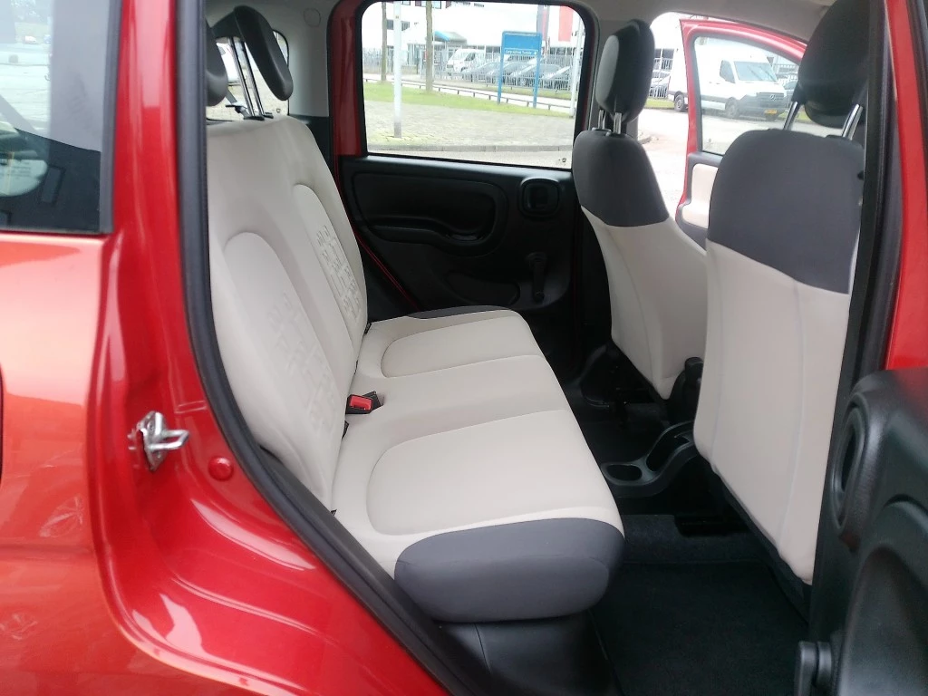 Hoofdafbeelding Fiat Panda