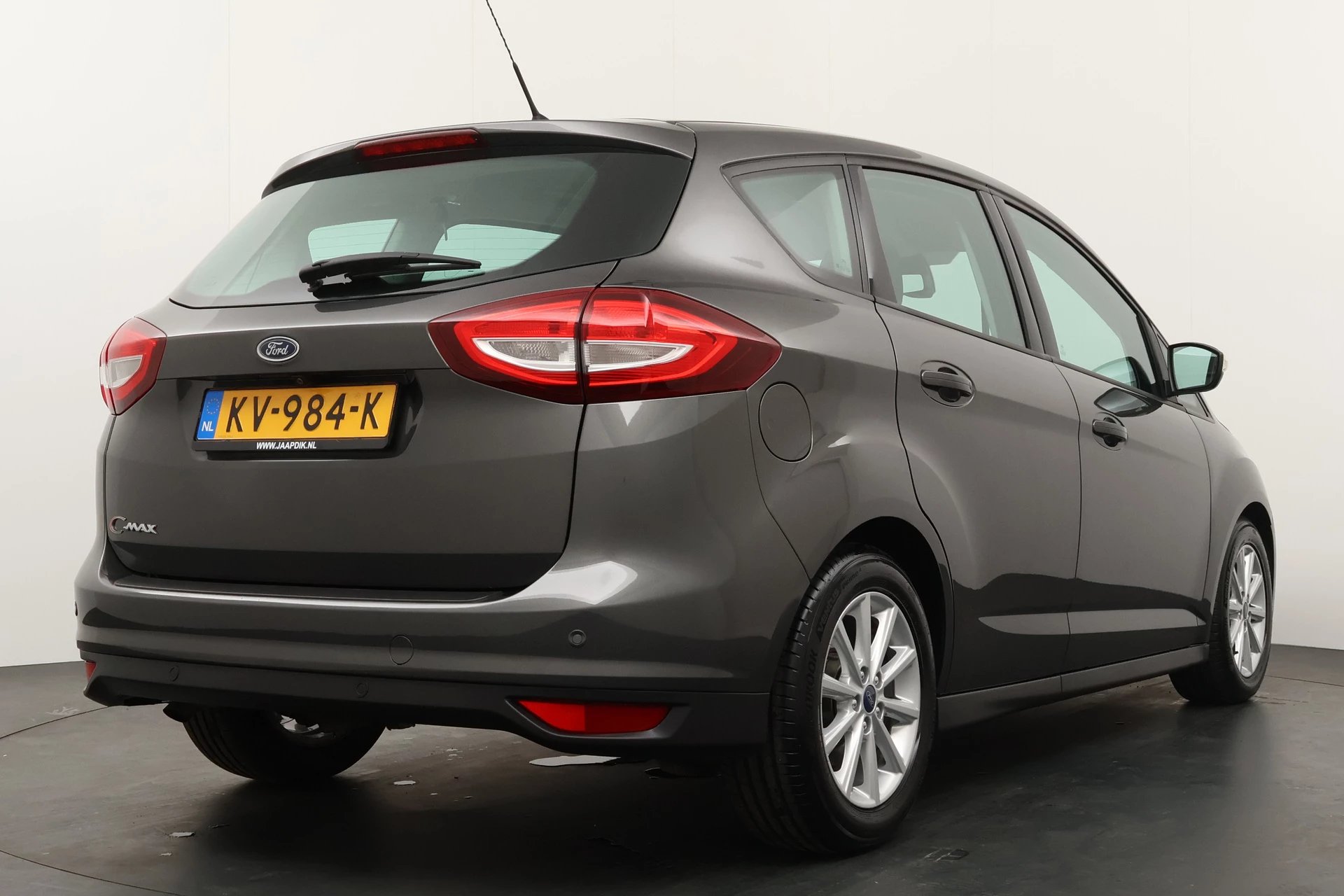 Hoofdafbeelding Ford C-MAX