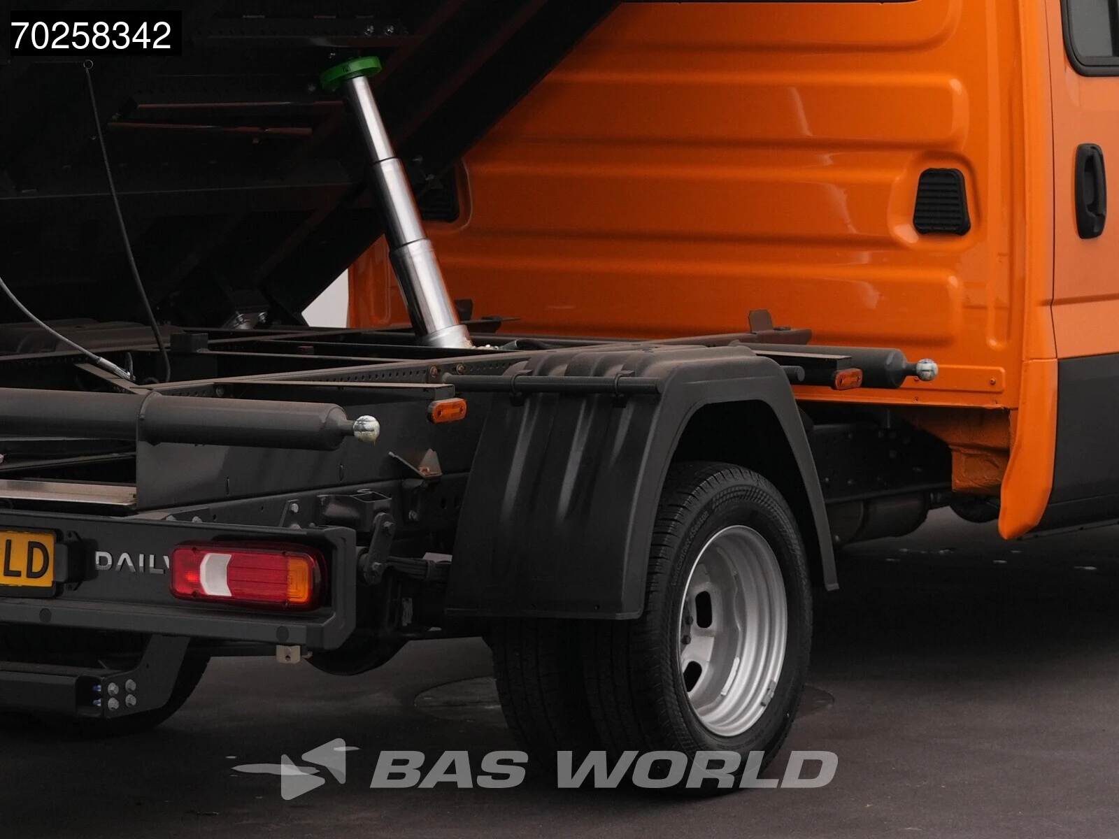 Hoofdafbeelding Iveco Daily