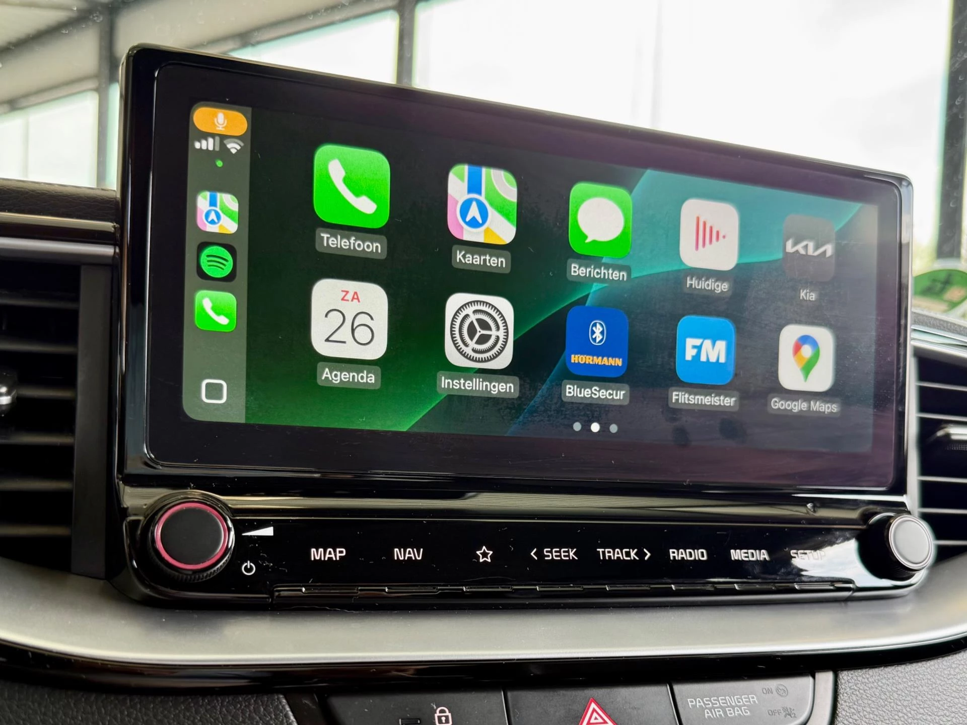 Hoofdafbeelding Kia Ceed Sportswagon
