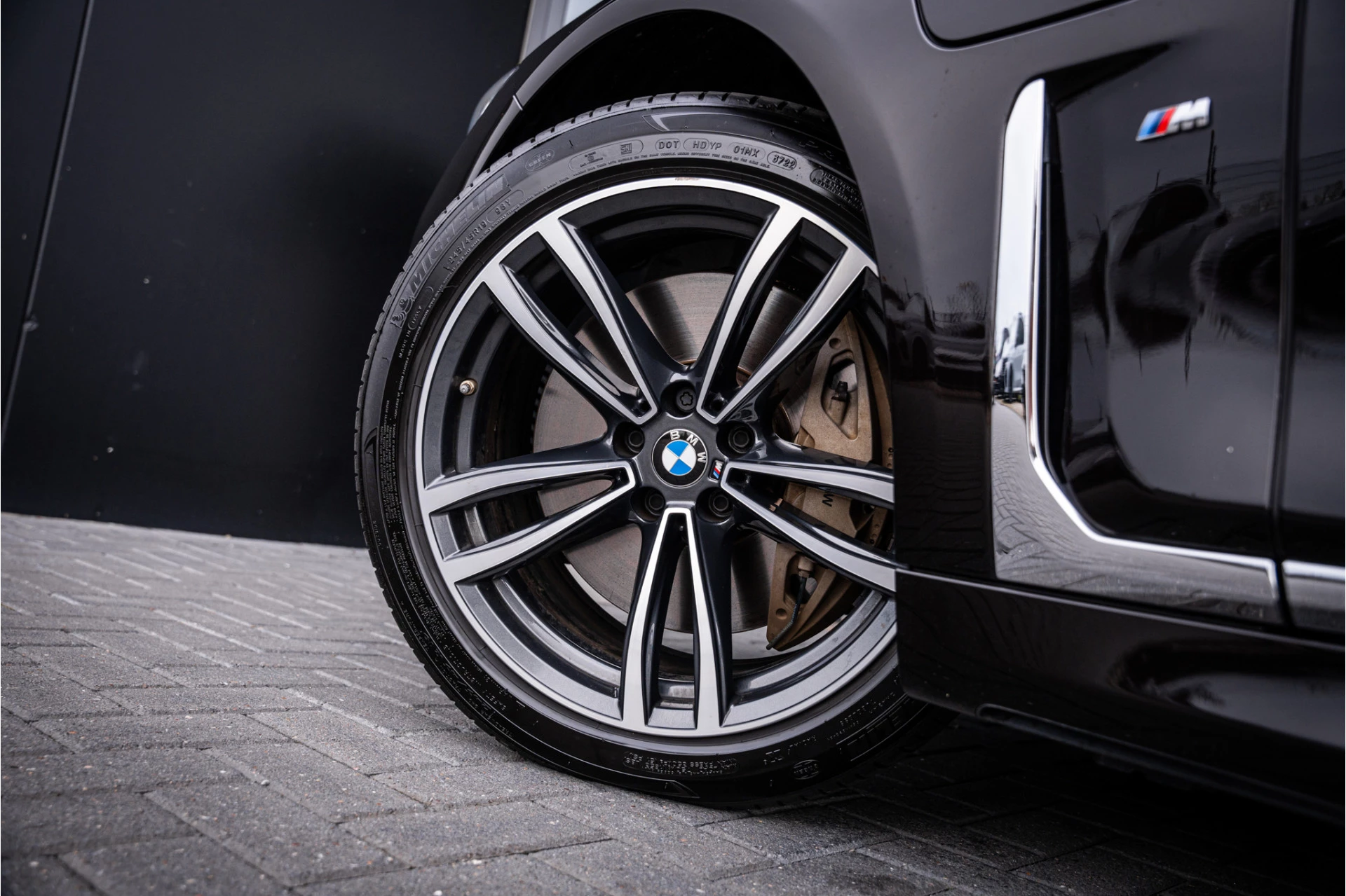 Hoofdafbeelding BMW 7 Serie
