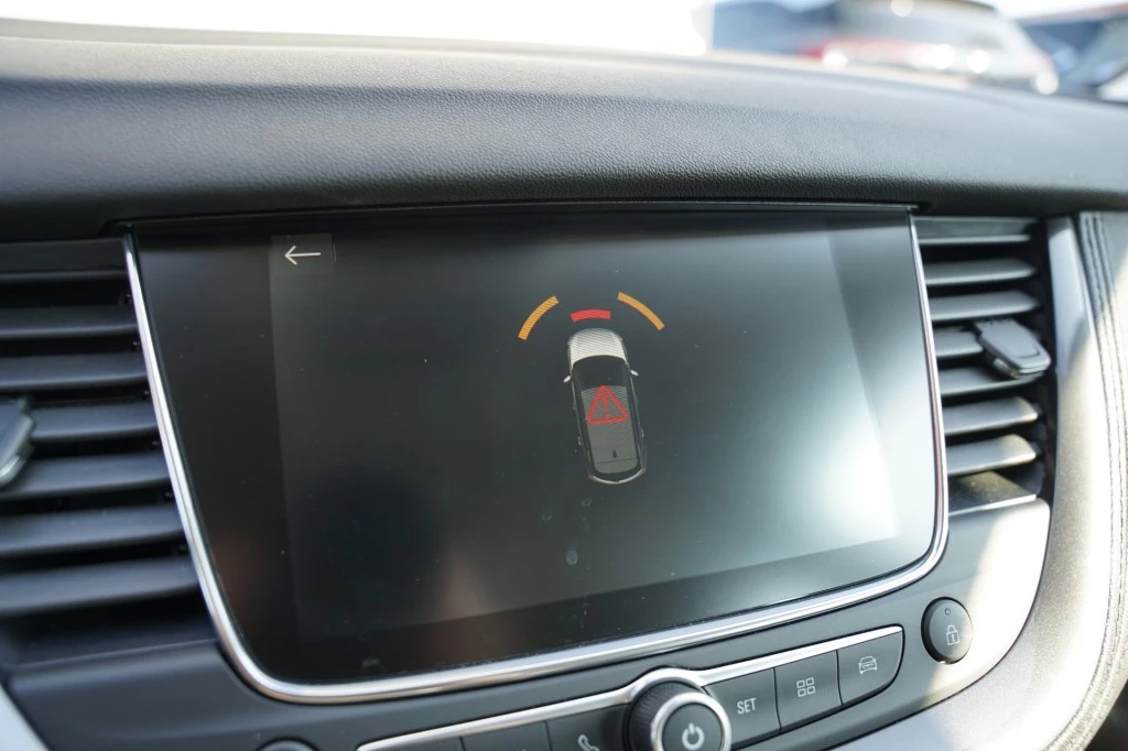 Hoofdafbeelding Opel Grandland