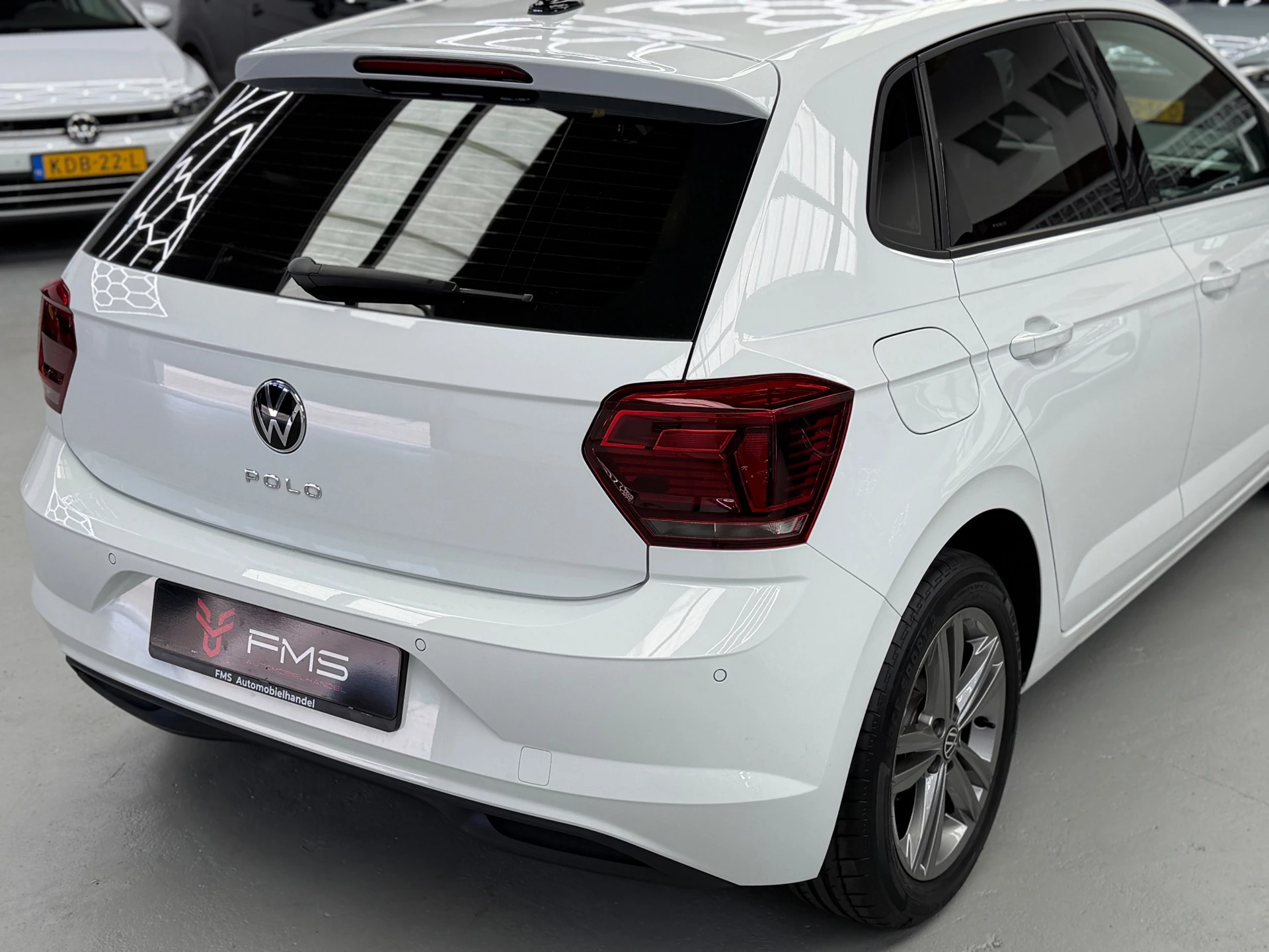 Hoofdafbeelding Volkswagen Polo