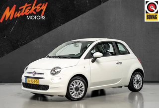 Fiat 500 0.9 TwinAir Turbo Popstar | airco | cruisecontrol