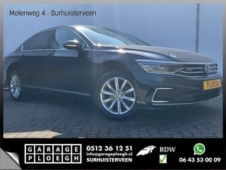 Volkswagen Passat 1.4 TSI 272pk PHEV GTE Highline Nav/Cam Sportzetels+verw Trekh Elek-Klep