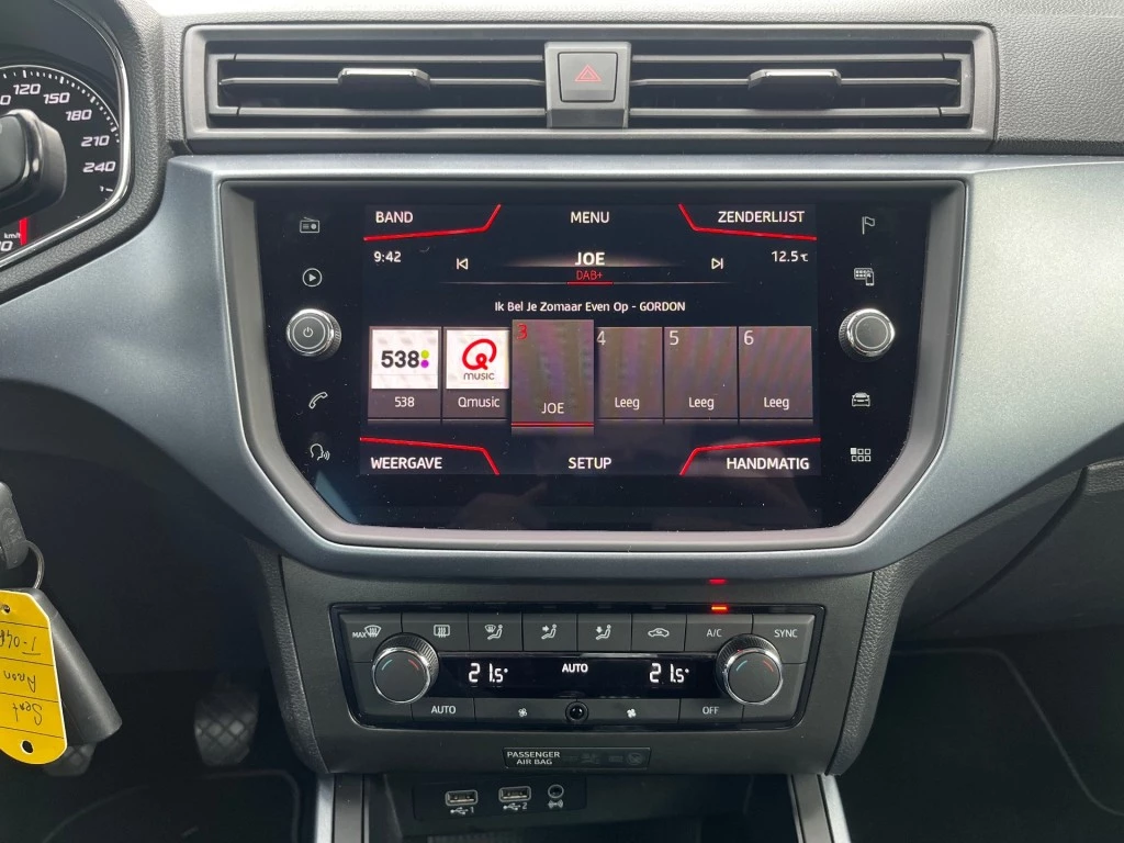 Hoofdafbeelding SEAT Arona