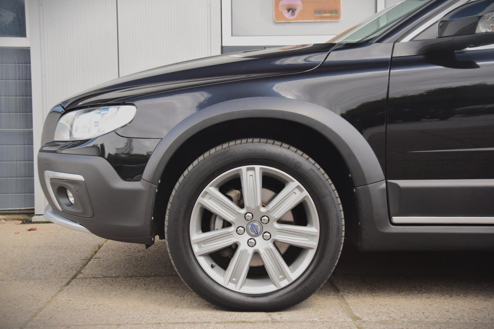 Hoofdafbeelding Volvo XC70