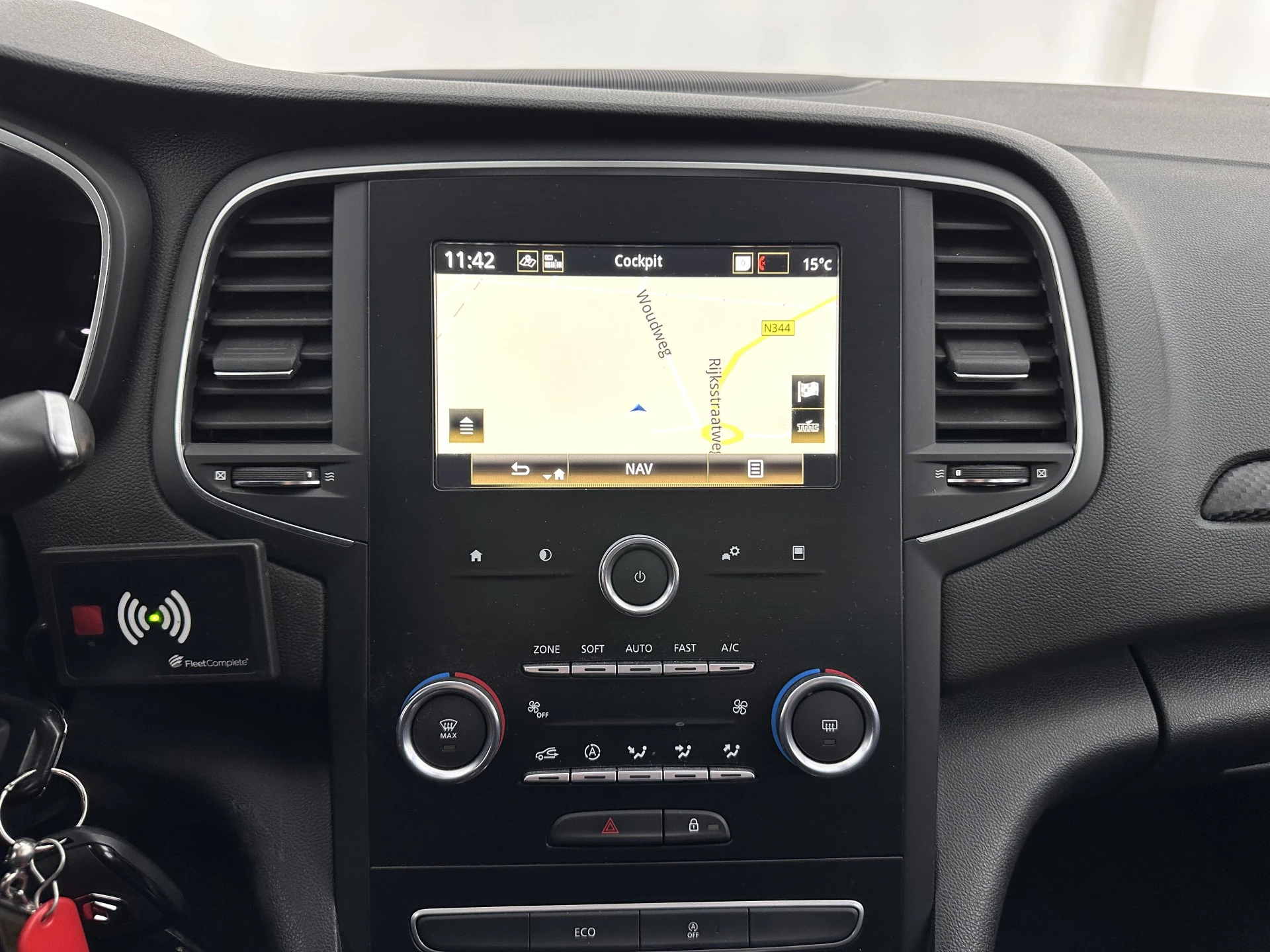 Hoofdafbeelding Renault Mégane Estate