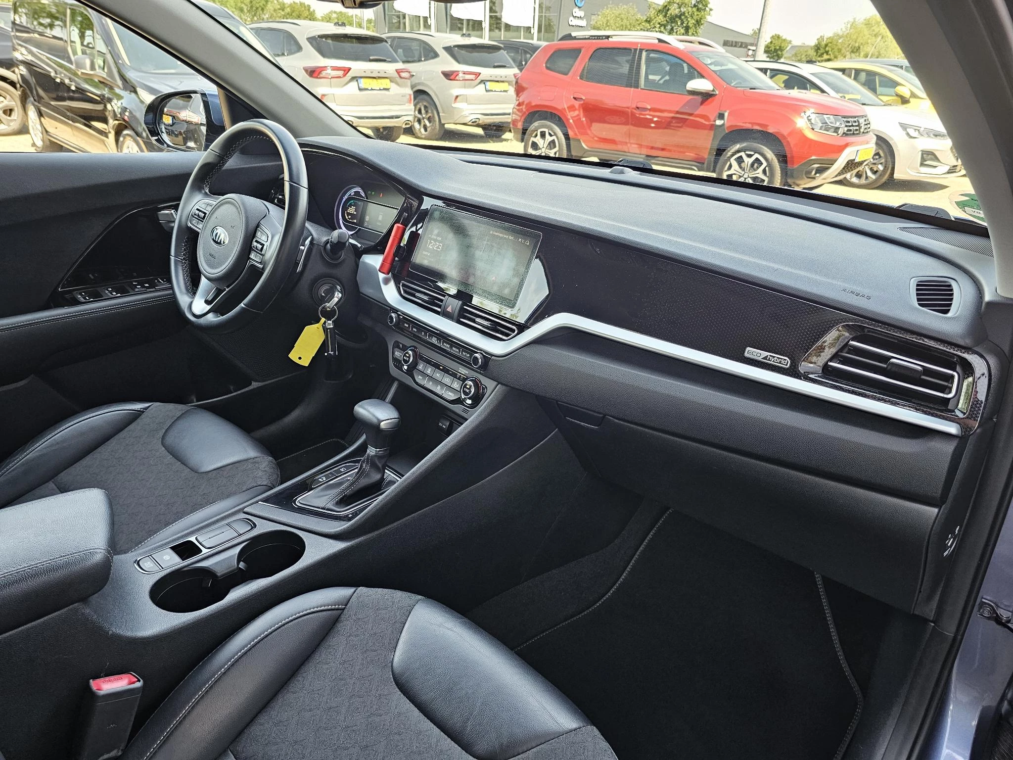 Hoofdafbeelding Kia Niro