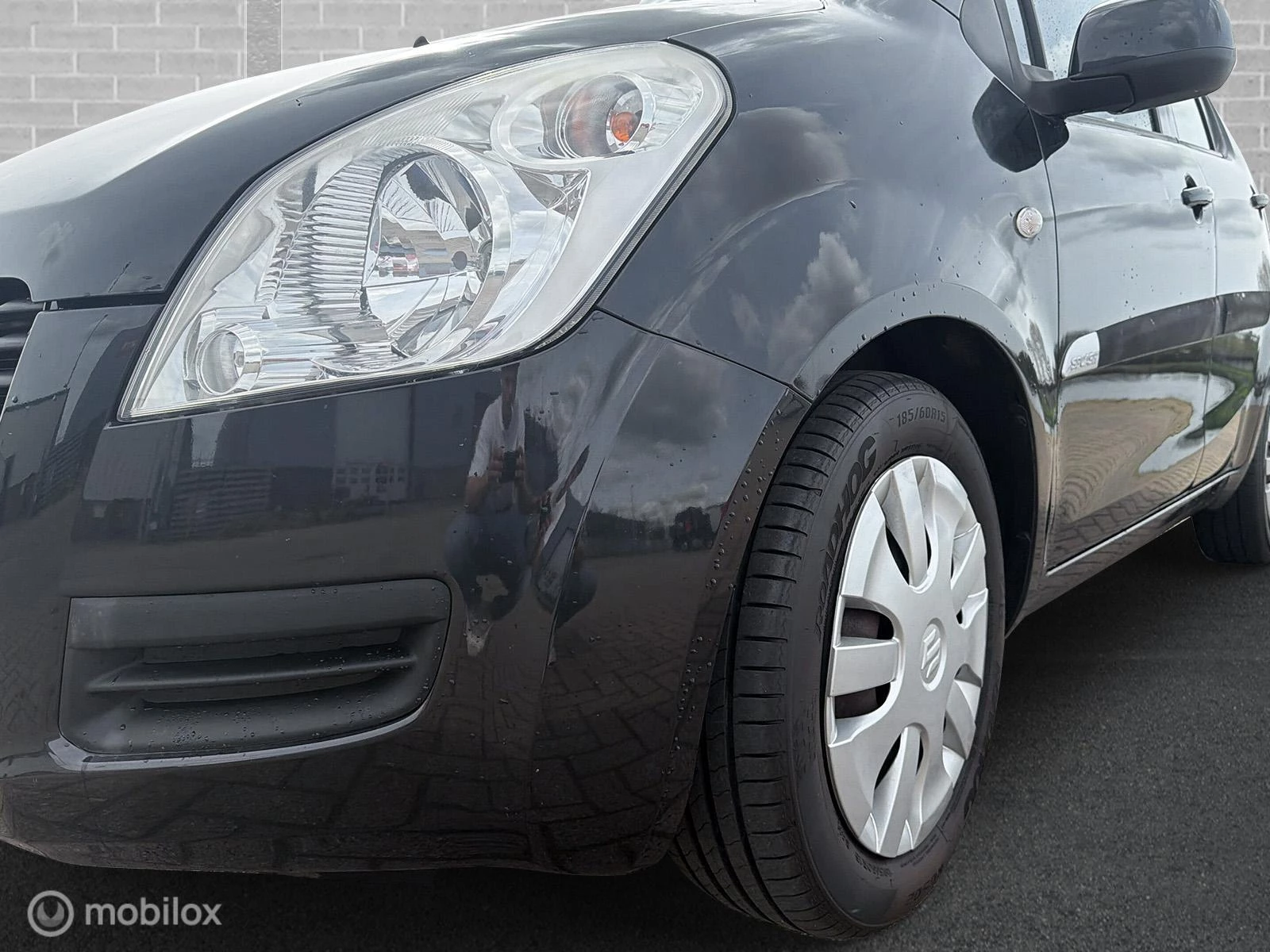 Hoofdafbeelding Suzuki Splash