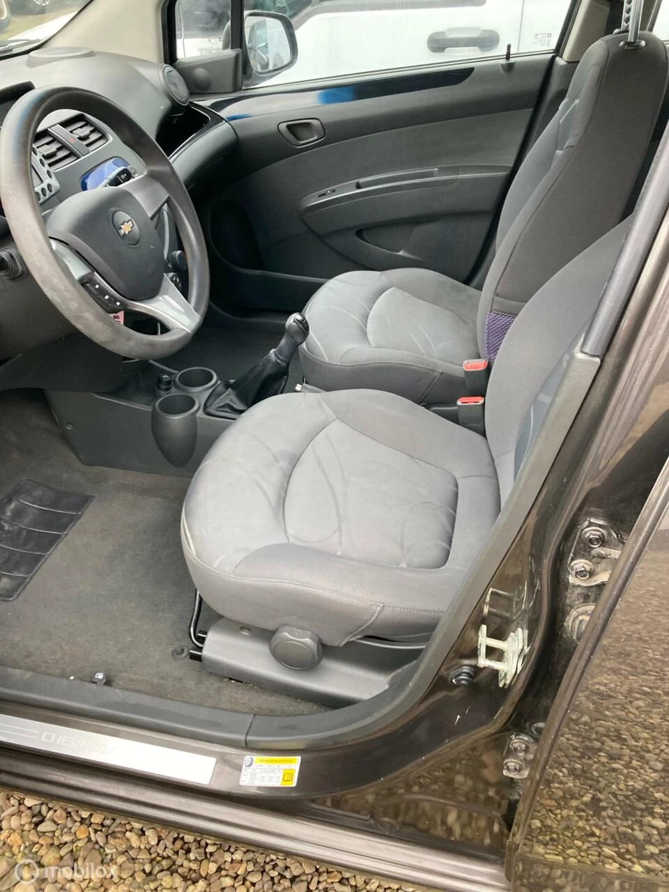 Hoofdafbeelding Chevrolet Spark