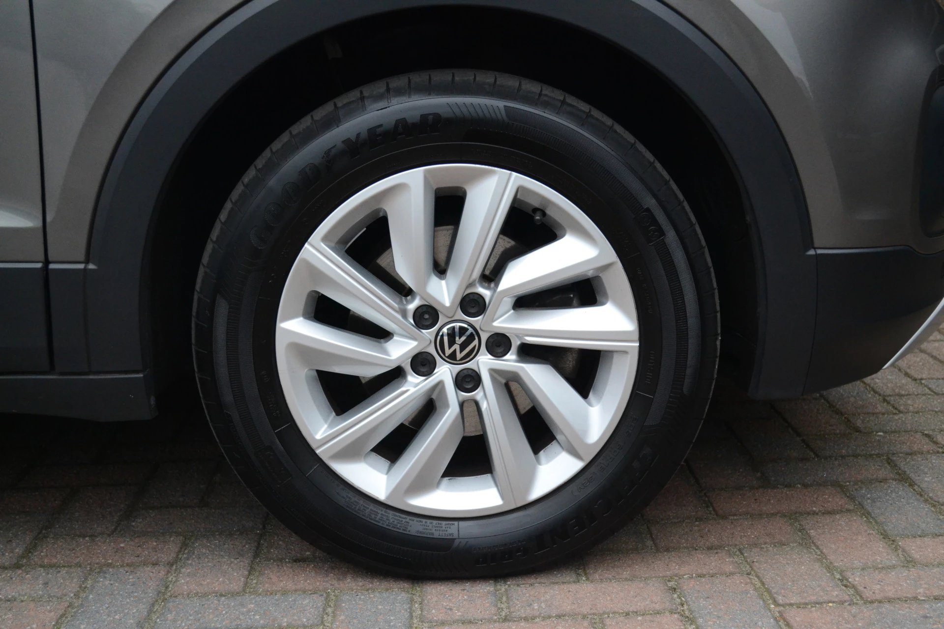 Hoofdafbeelding Volkswagen T-Cross