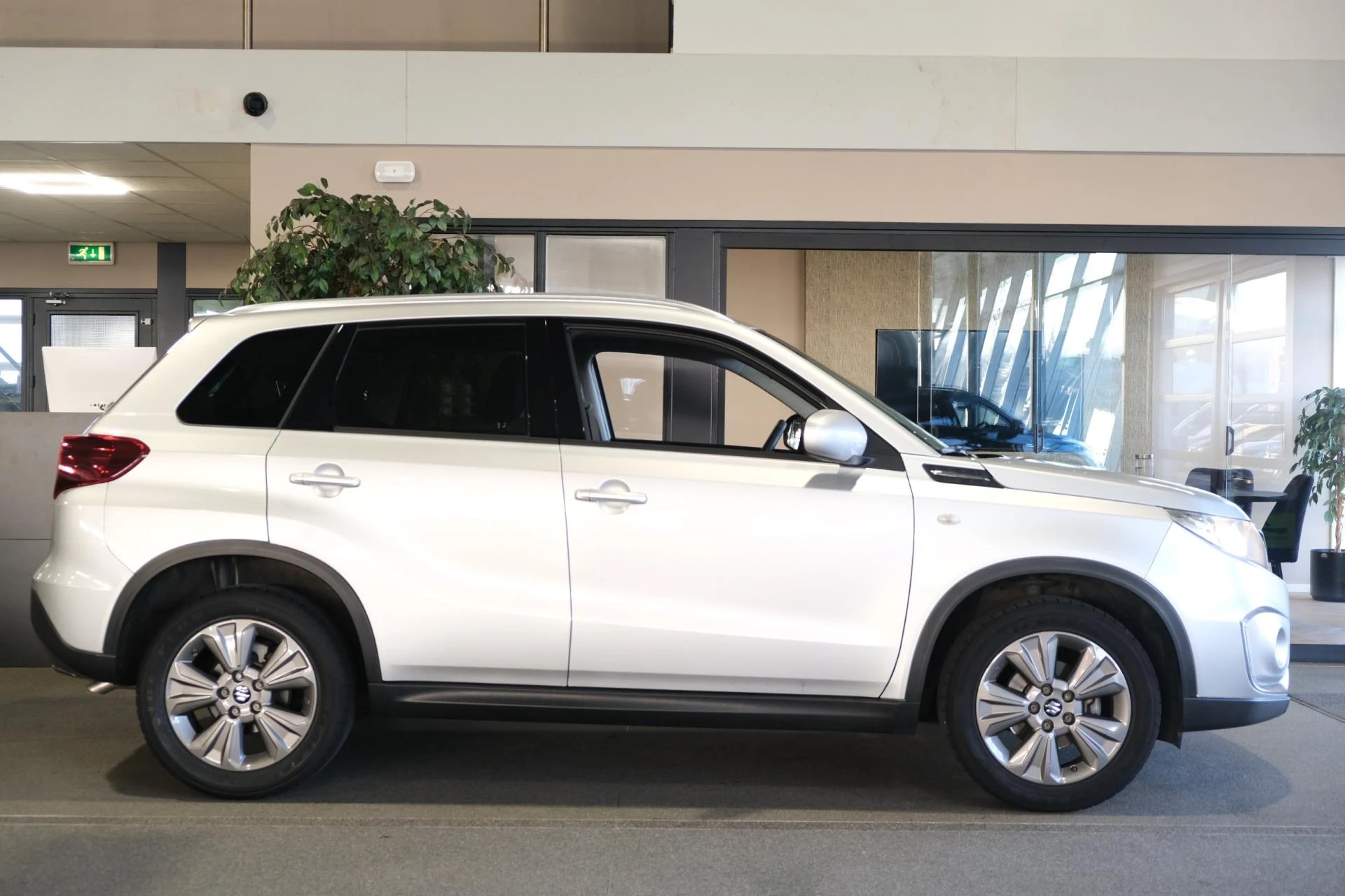 Hoofdafbeelding Suzuki Vitara