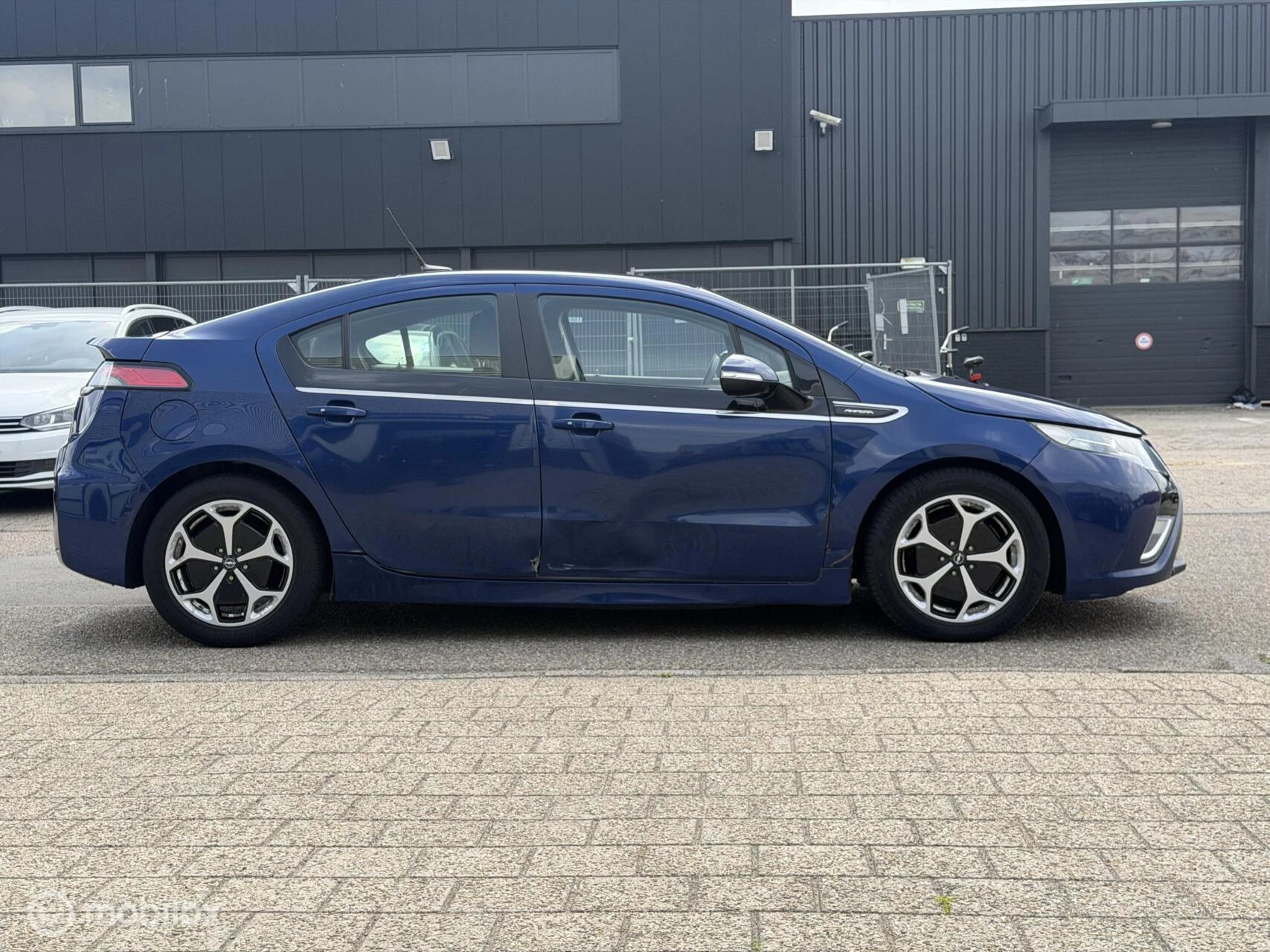 Hoofdafbeelding Opel Ampera
