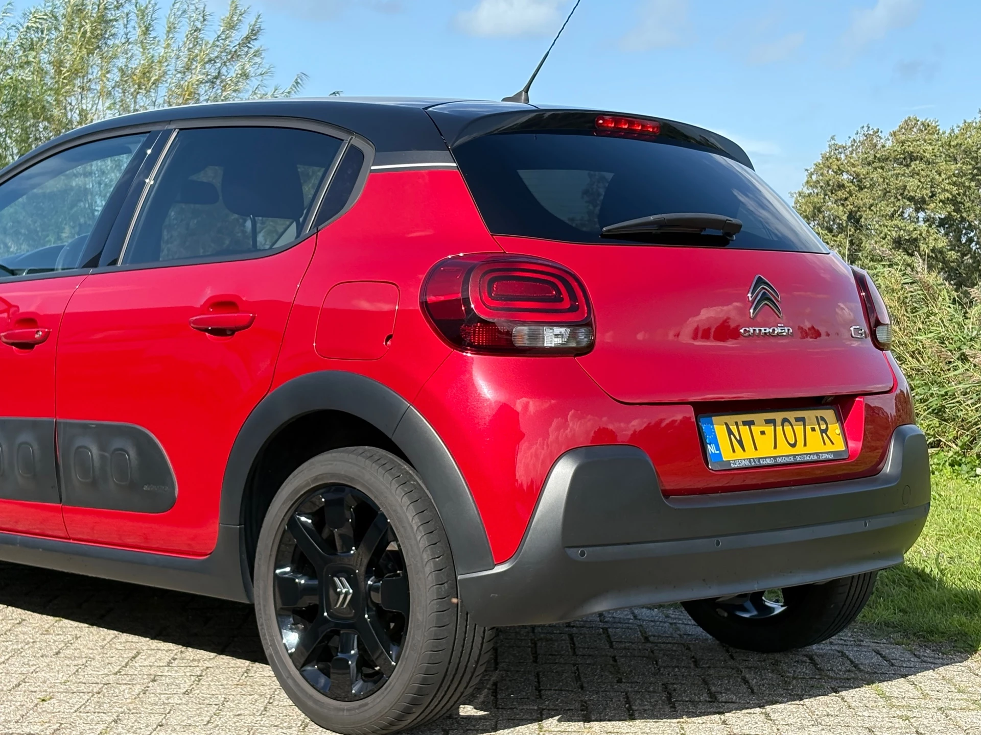 Hoofdafbeelding Citroën C3