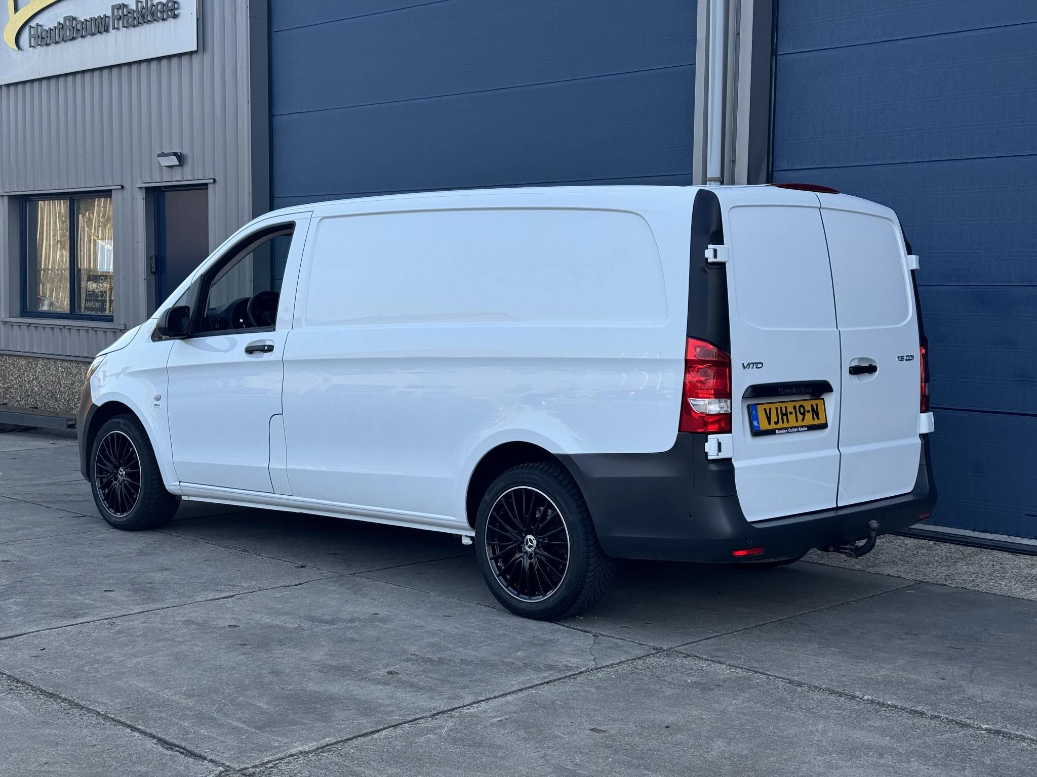 Hoofdafbeelding Mercedes-Benz Vito