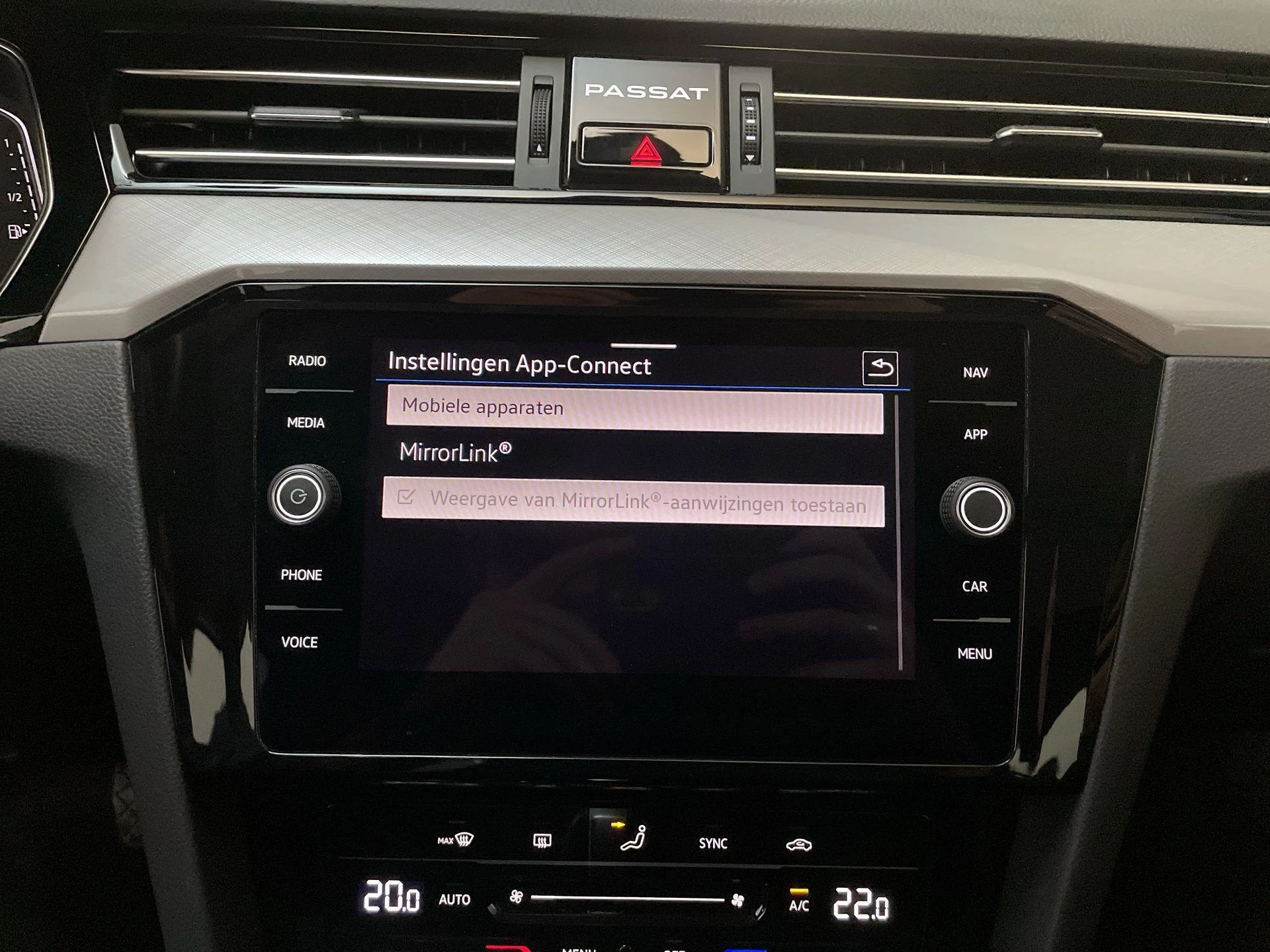 Hoofdafbeelding Volkswagen Passat