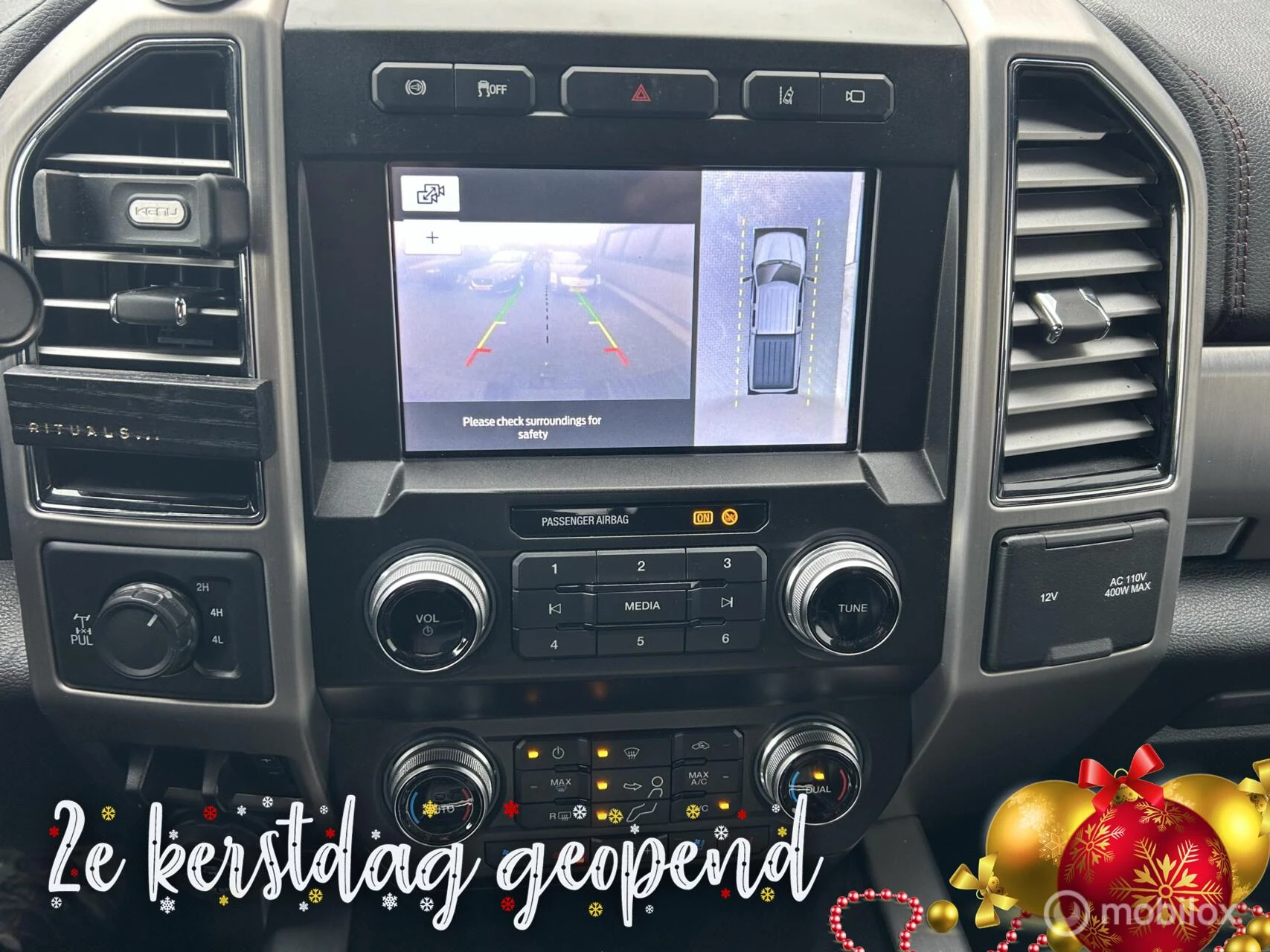 Hoofdafbeelding Ford F-350