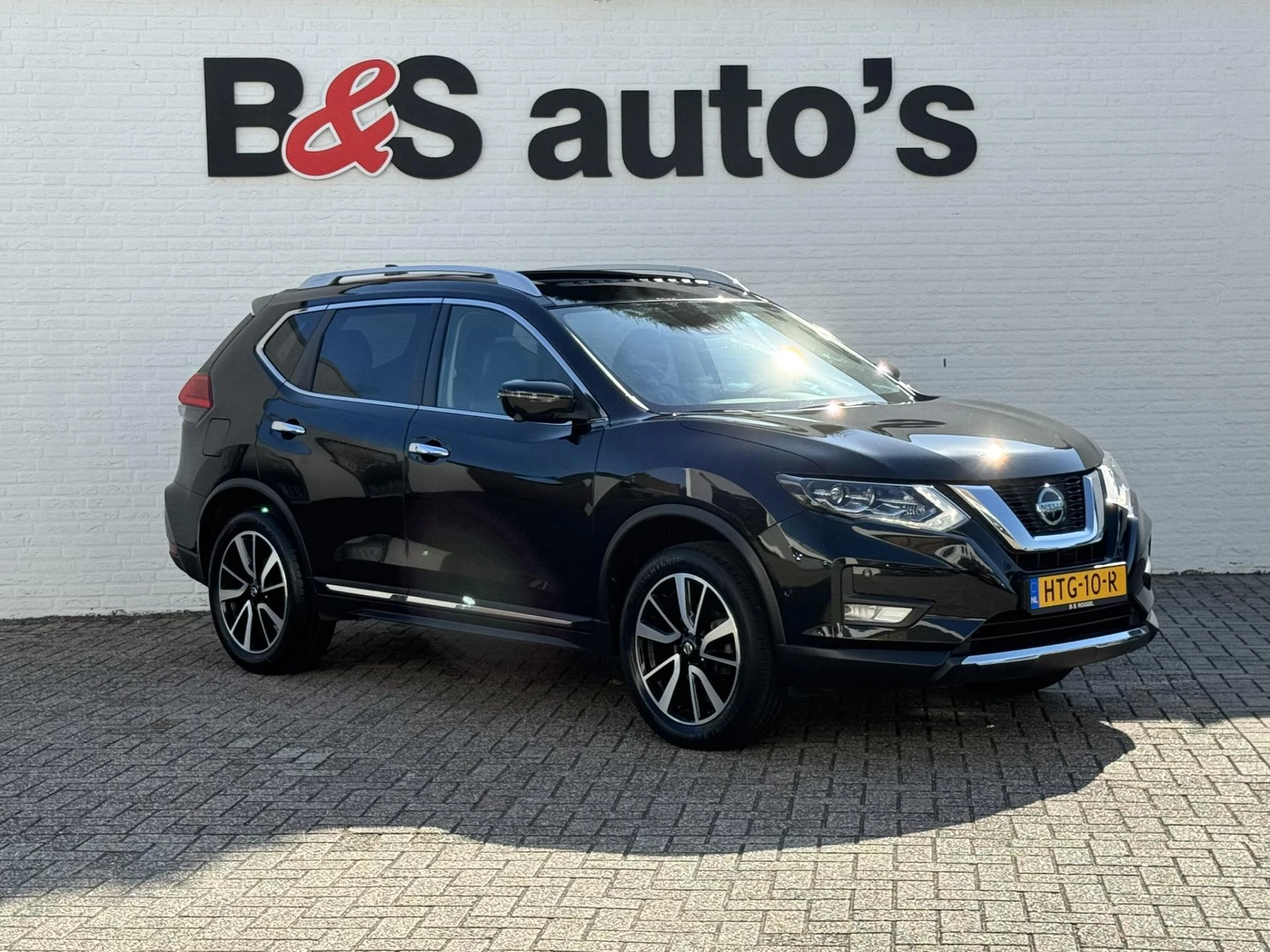 Hoofdafbeelding Nissan X-Trail