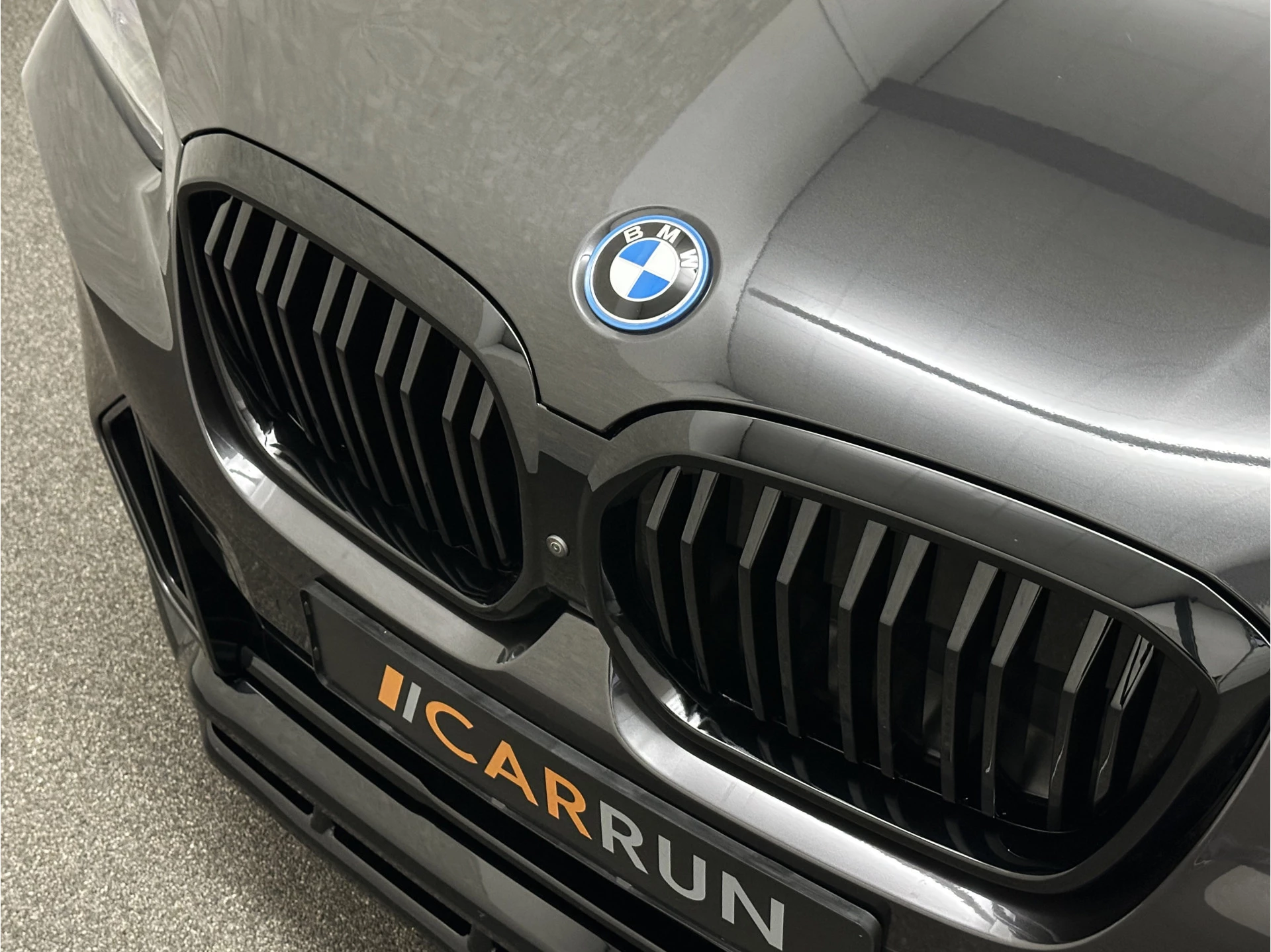 Hoofdafbeelding BMW iX3