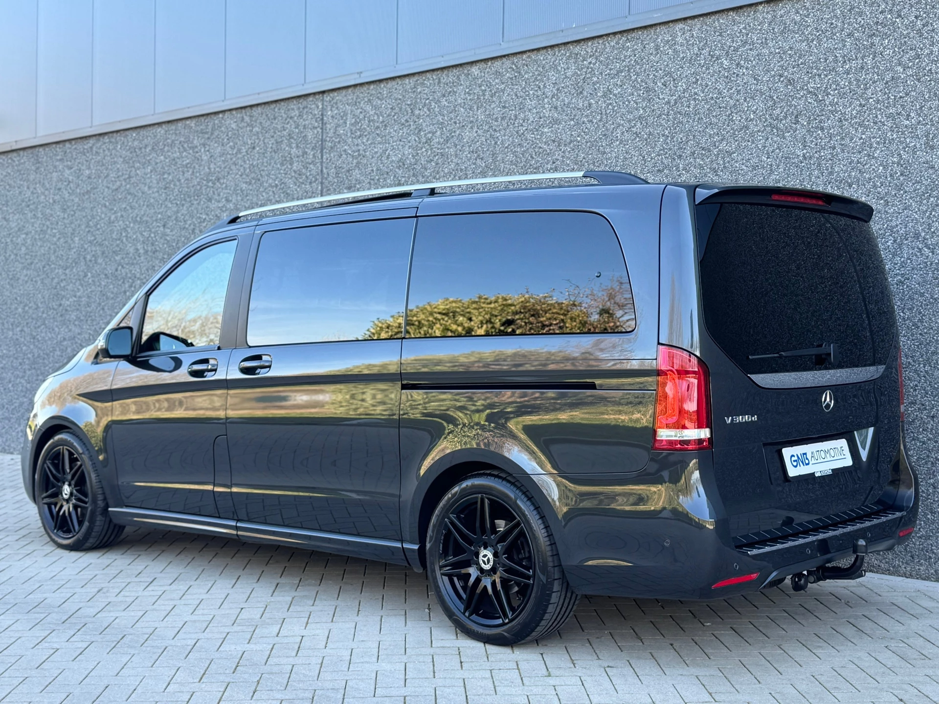 Hoofdafbeelding Mercedes-Benz V-Klasse