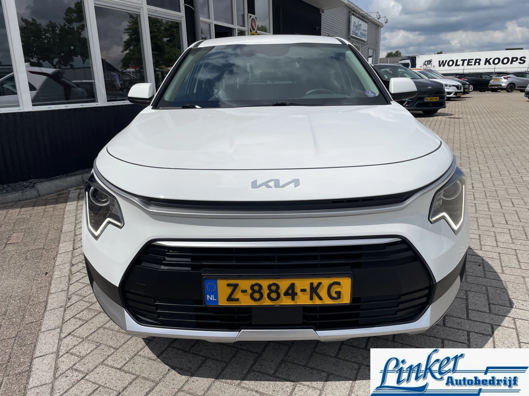 Hoofdafbeelding Kia Niro