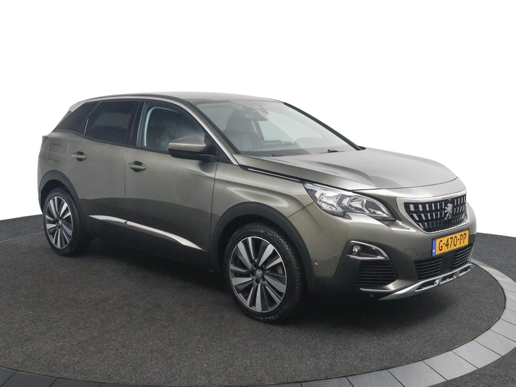 Hoofdafbeelding Peugeot 3008