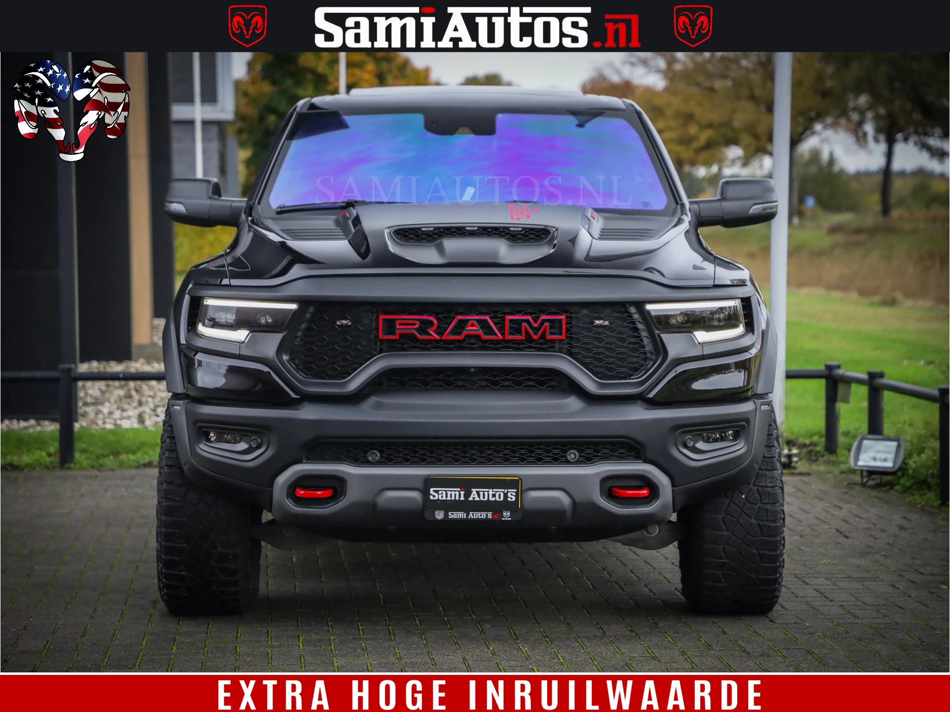 Hoofdafbeelding Dodge Ram 1500