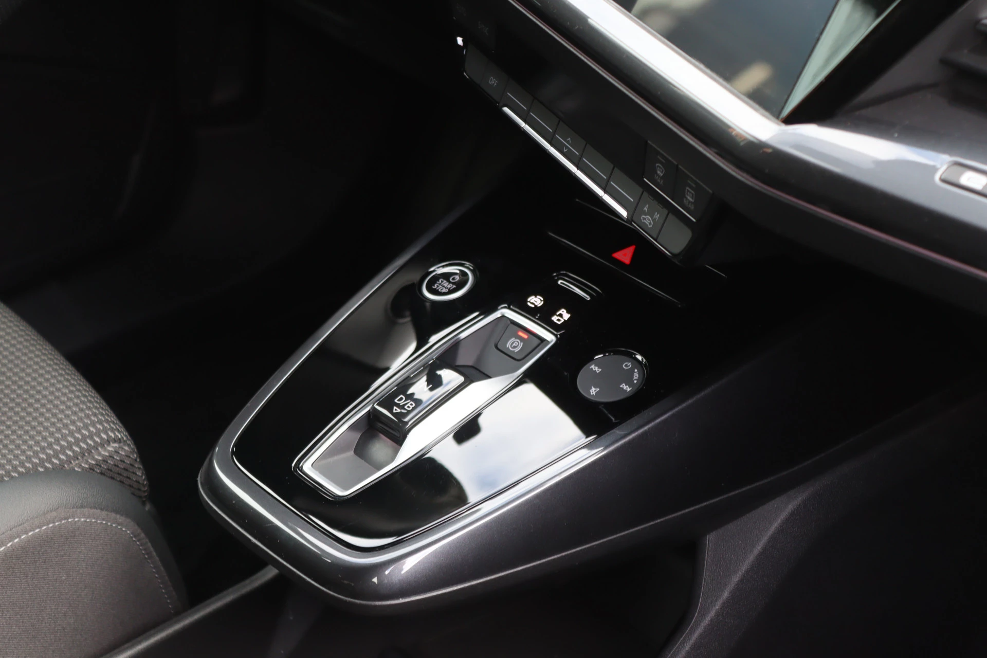 Hoofdafbeelding Audi Q4 e-tron