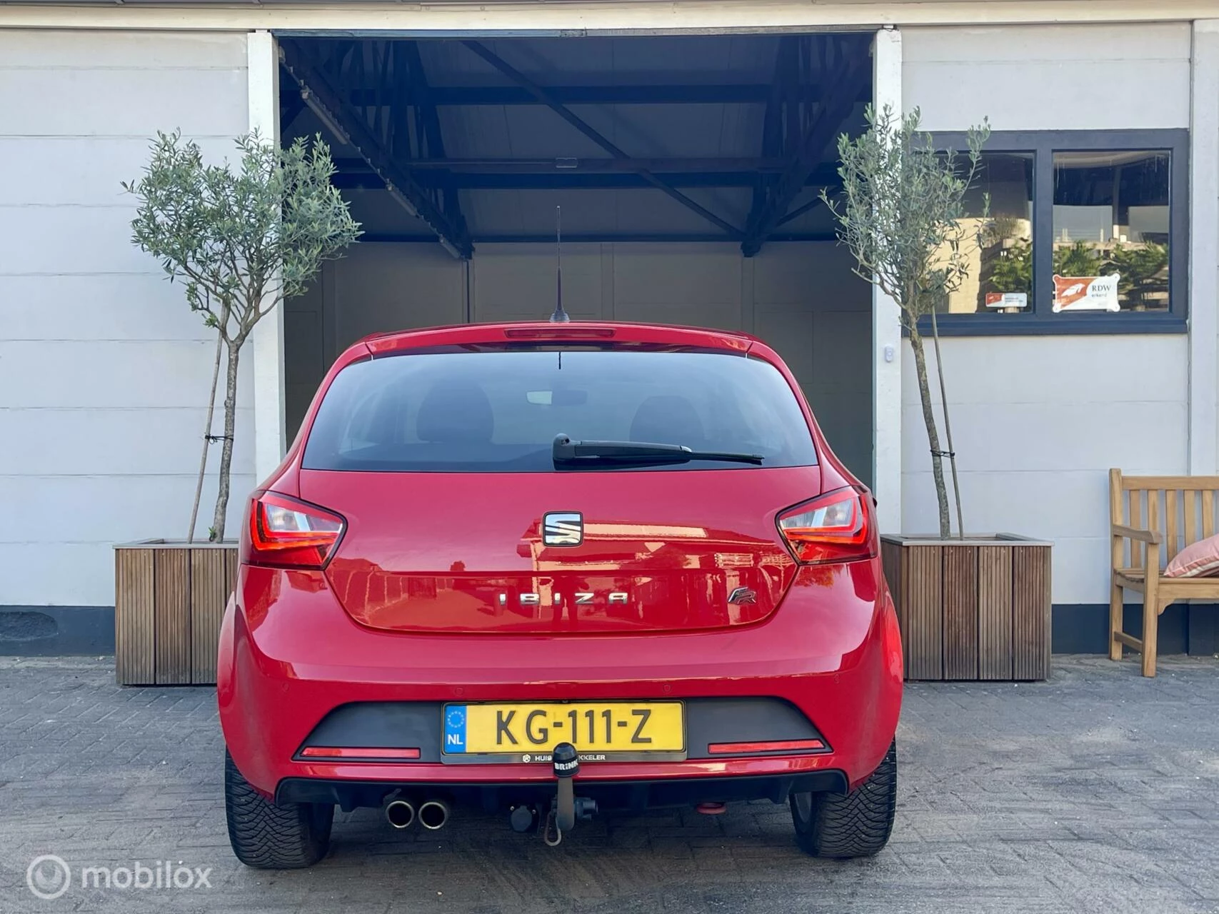 Hoofdafbeelding SEAT Ibiza