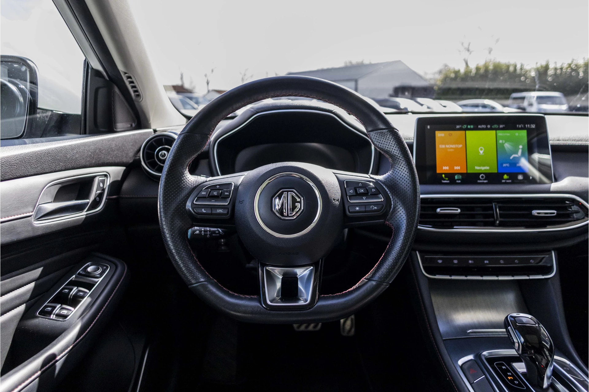 Hoofdafbeelding MG EHS