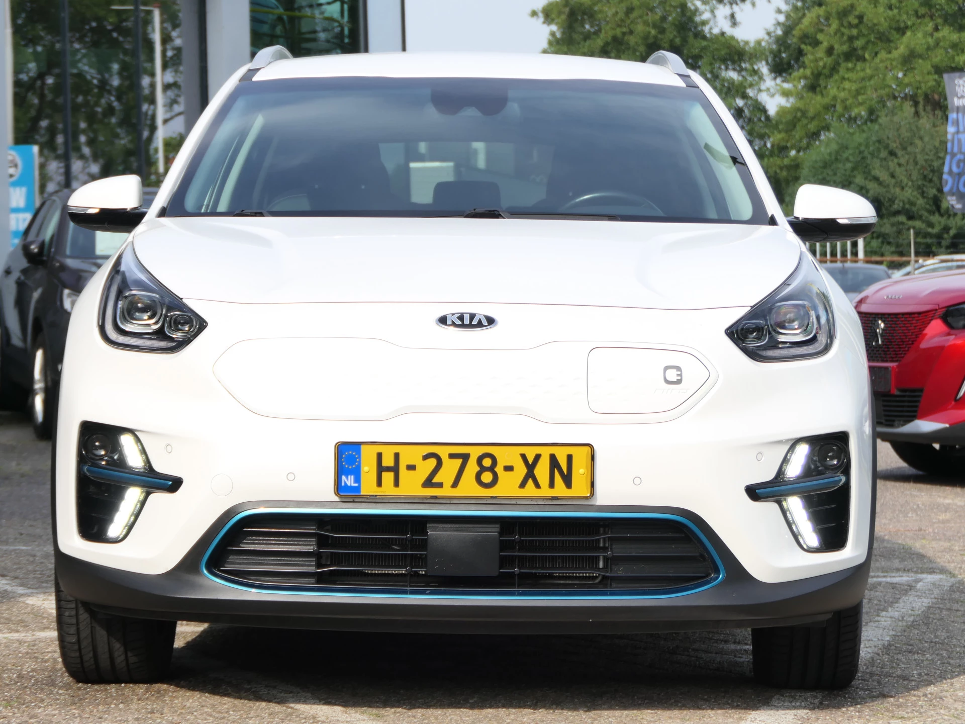 Hoofdafbeelding Kia e-Niro